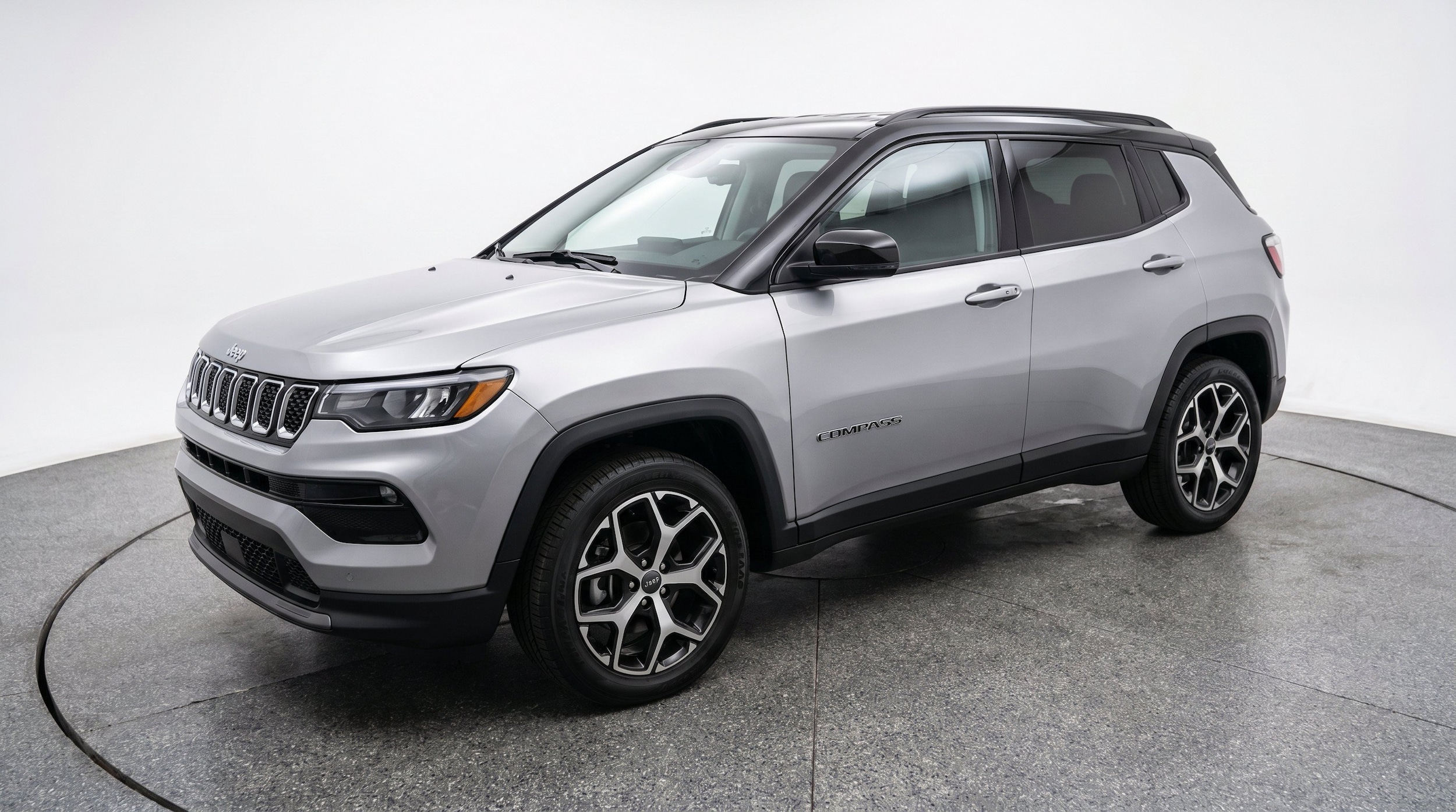 Thumbnail: 2025 Jeep Compass - 3