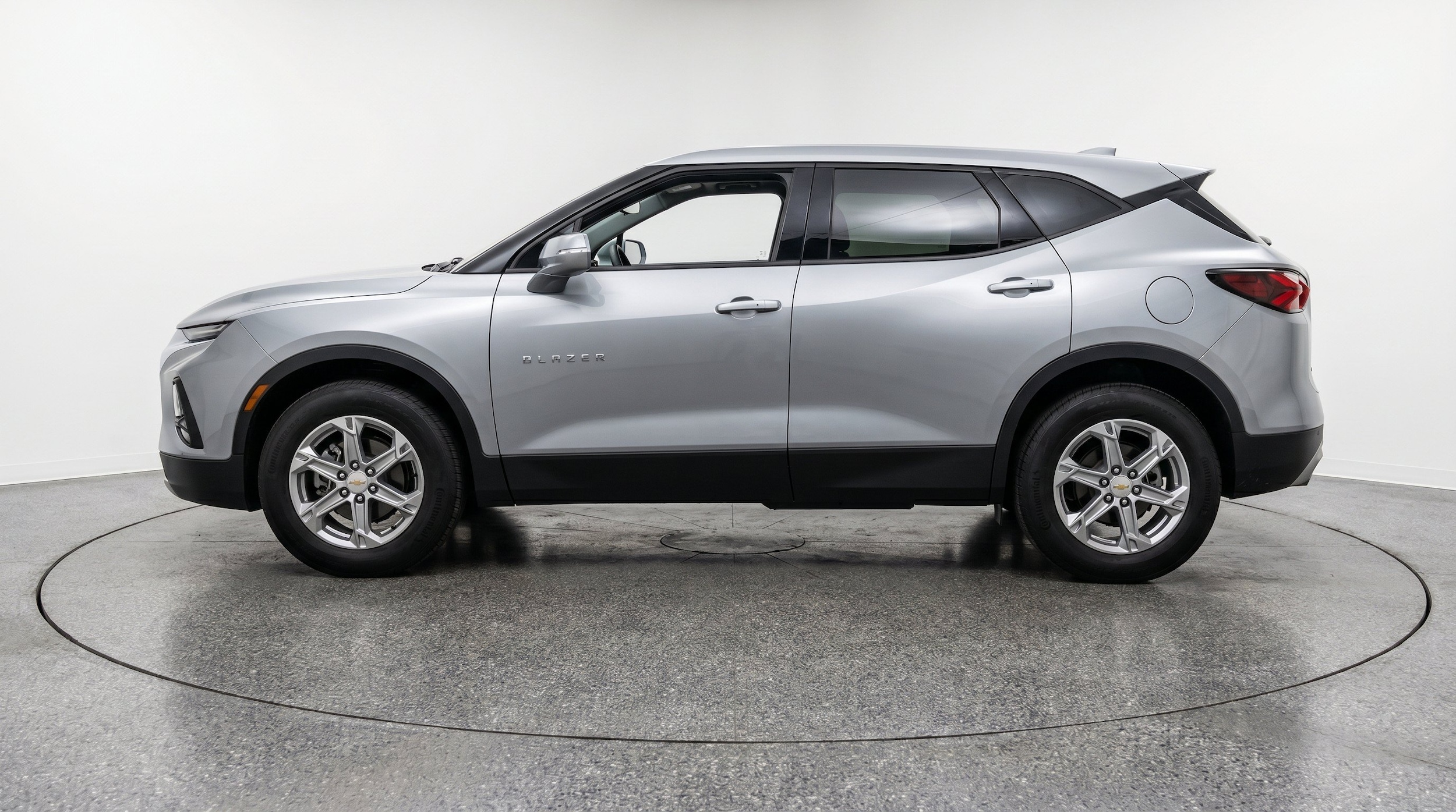 Thumbnail: 2025 Chevrolet Blazer - 5