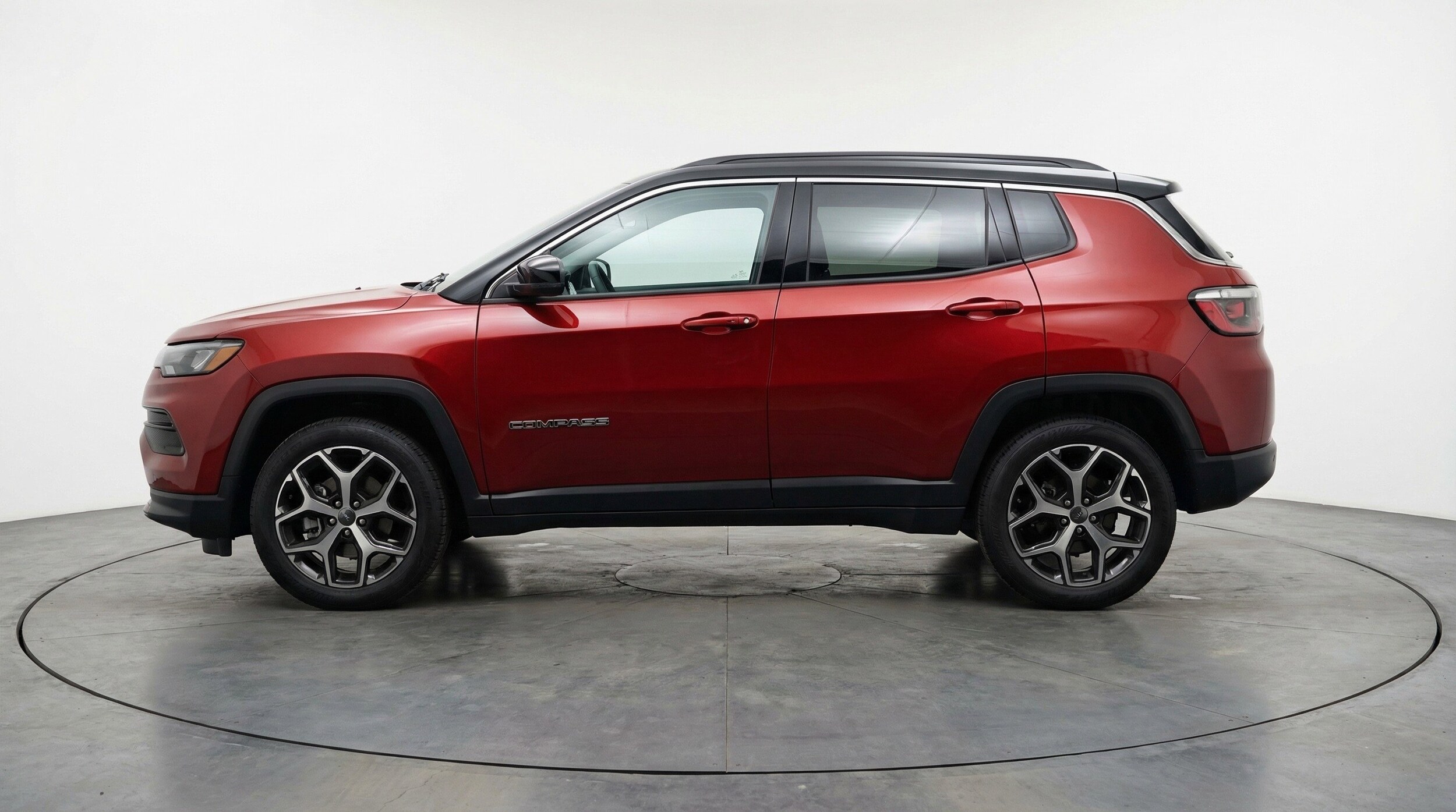 Thumbnail: 2025 Jeep Compass - 5