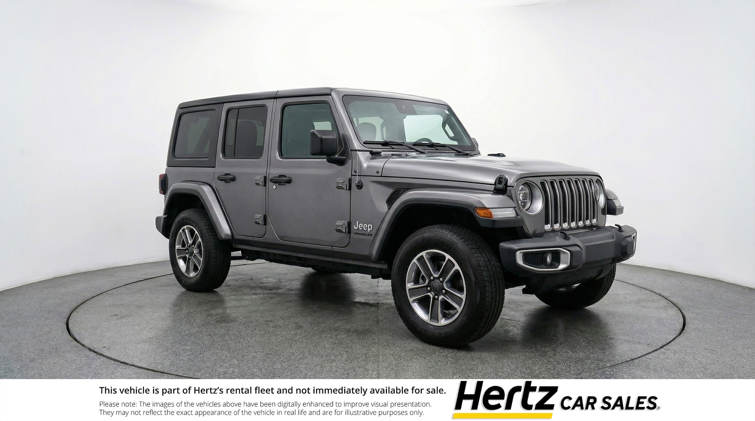 Thumbnail: 2025 Jeep Wrangler - 1