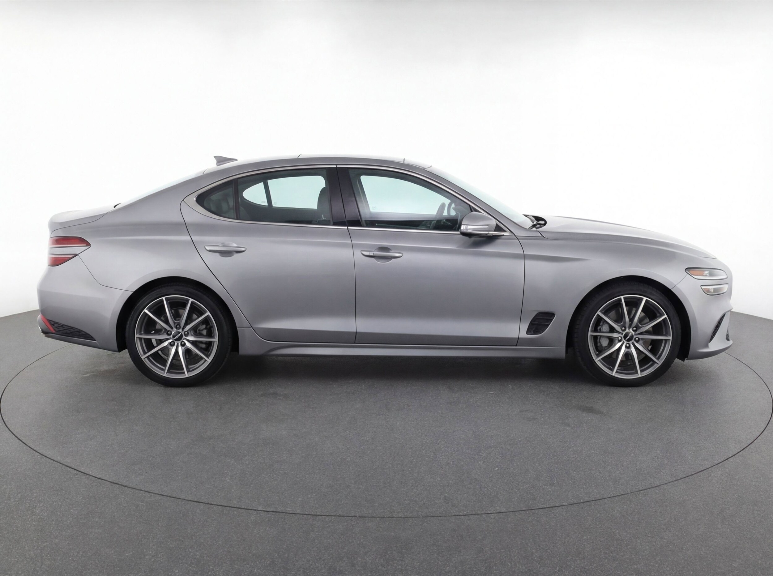 Thumbnail: 2025 Genesis G70 - 11