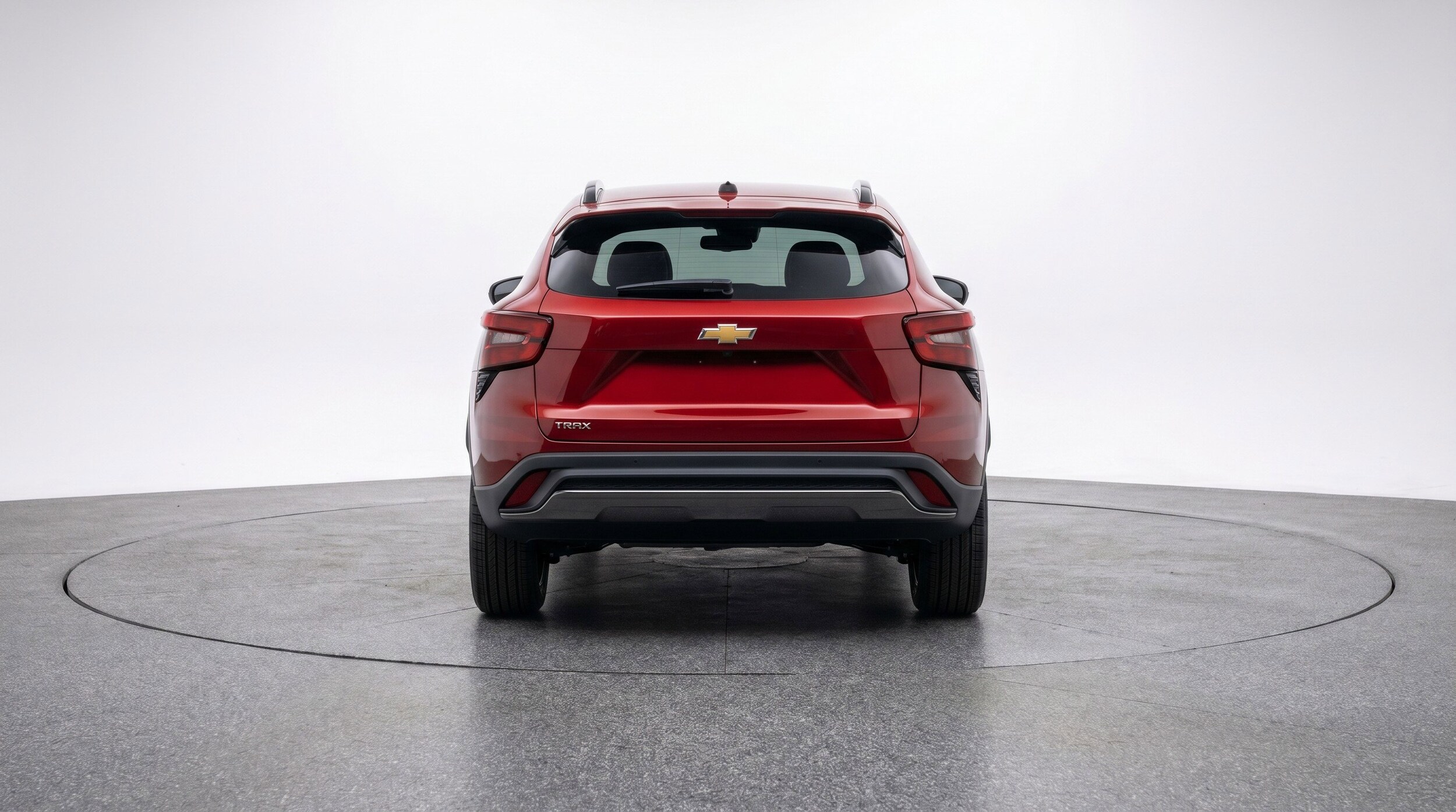 Thumbnail: 2025 Chevrolet Trax - 7
