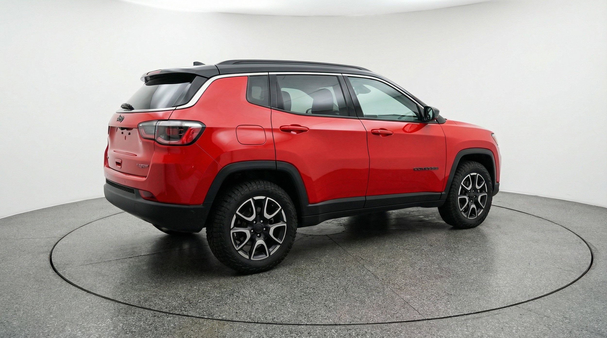 Thumbnail: 2025 Jeep Compass - 9