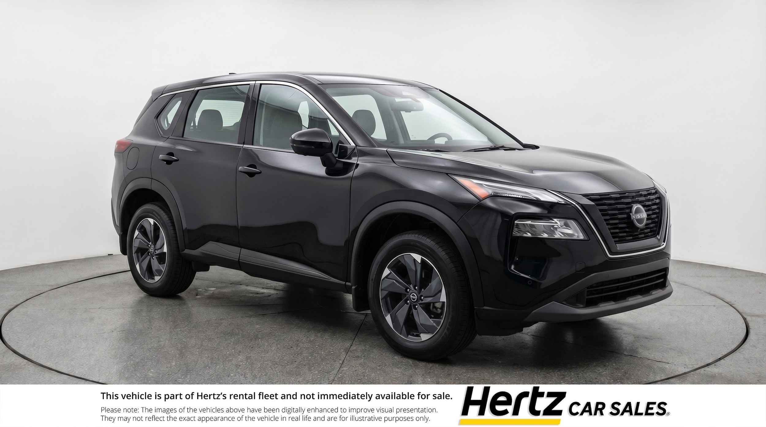 Thumbnail: 2025 Nissan Rogue - 1