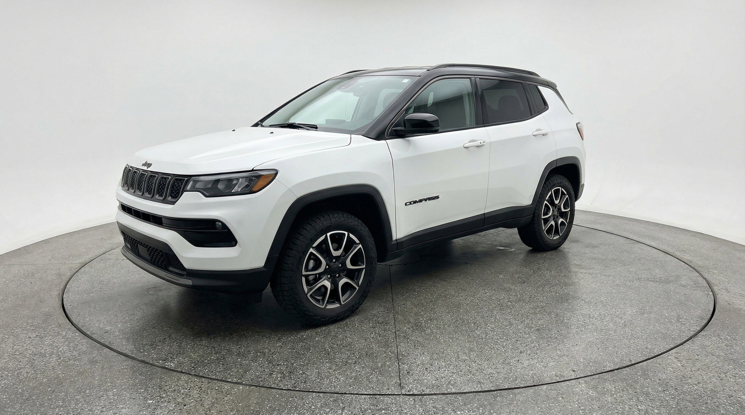 Thumbnail: 2025 Jeep Compass - 3