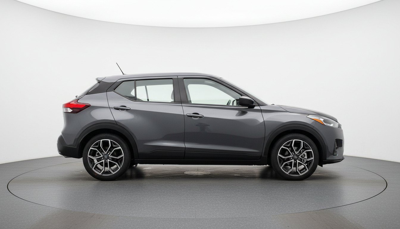 Thumbnail: 2026 Nissan Kicks - 11