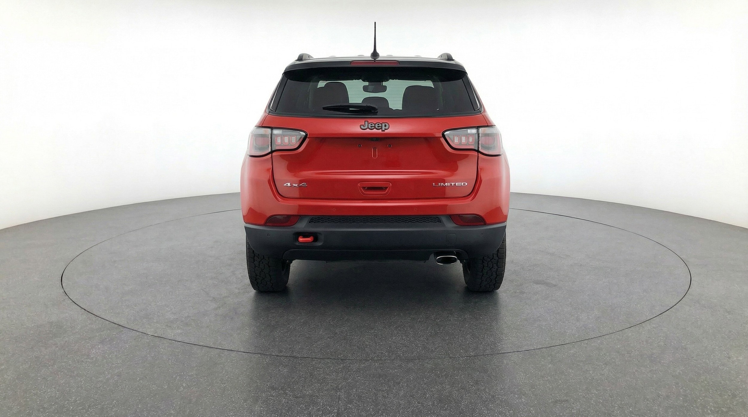 Thumbnail: 2025 Jeep Compass - 7