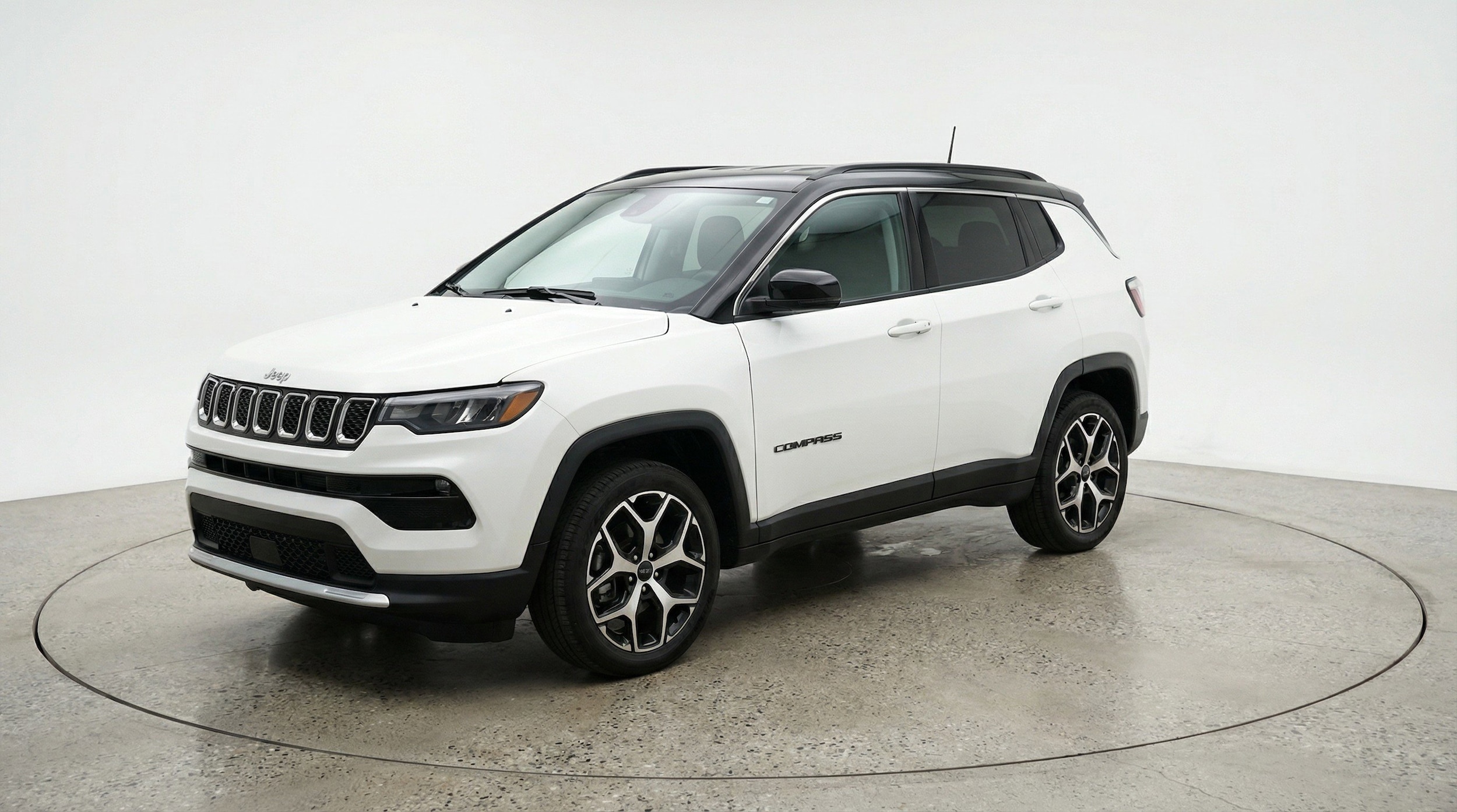 Thumbnail: 2025 Jeep Compass - 3