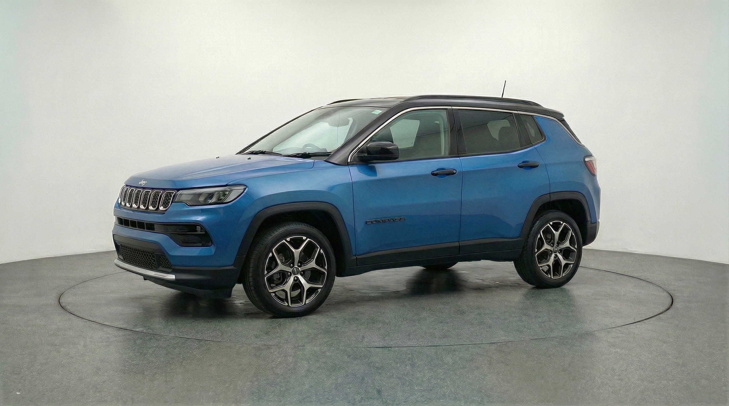 Thumbnail: 2025 Jeep Compass - 3