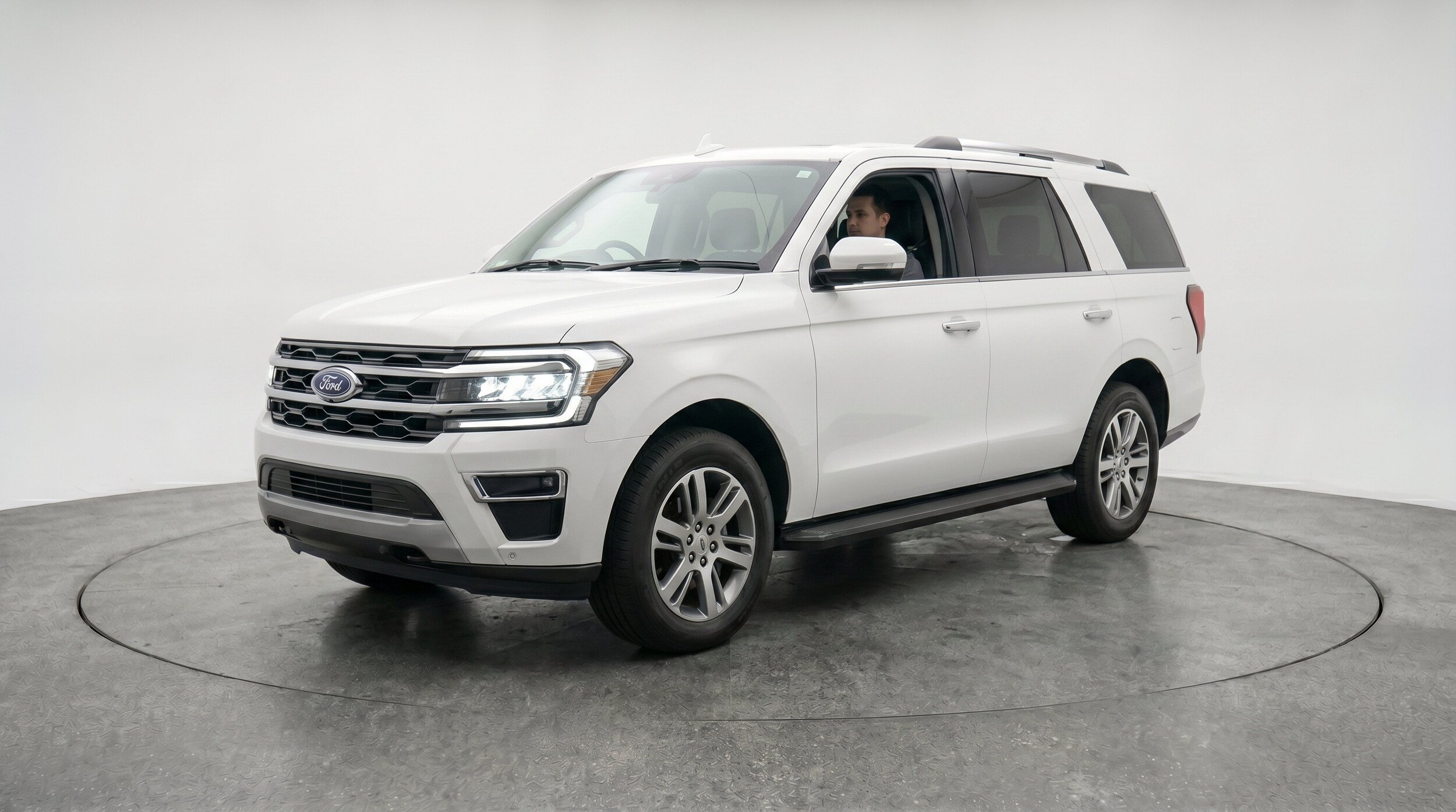 Thumbnail: 2024 Ford Expedition MAX - 3