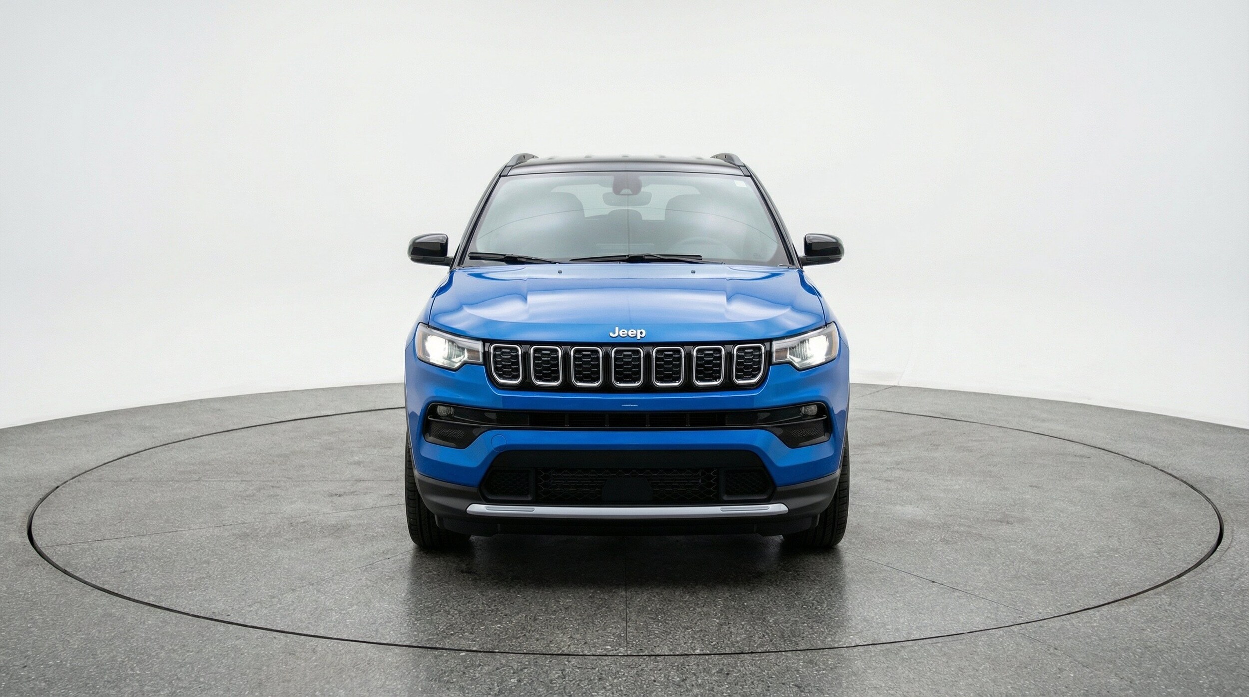 Thumbnail: 2025 Jeep Compass - 2