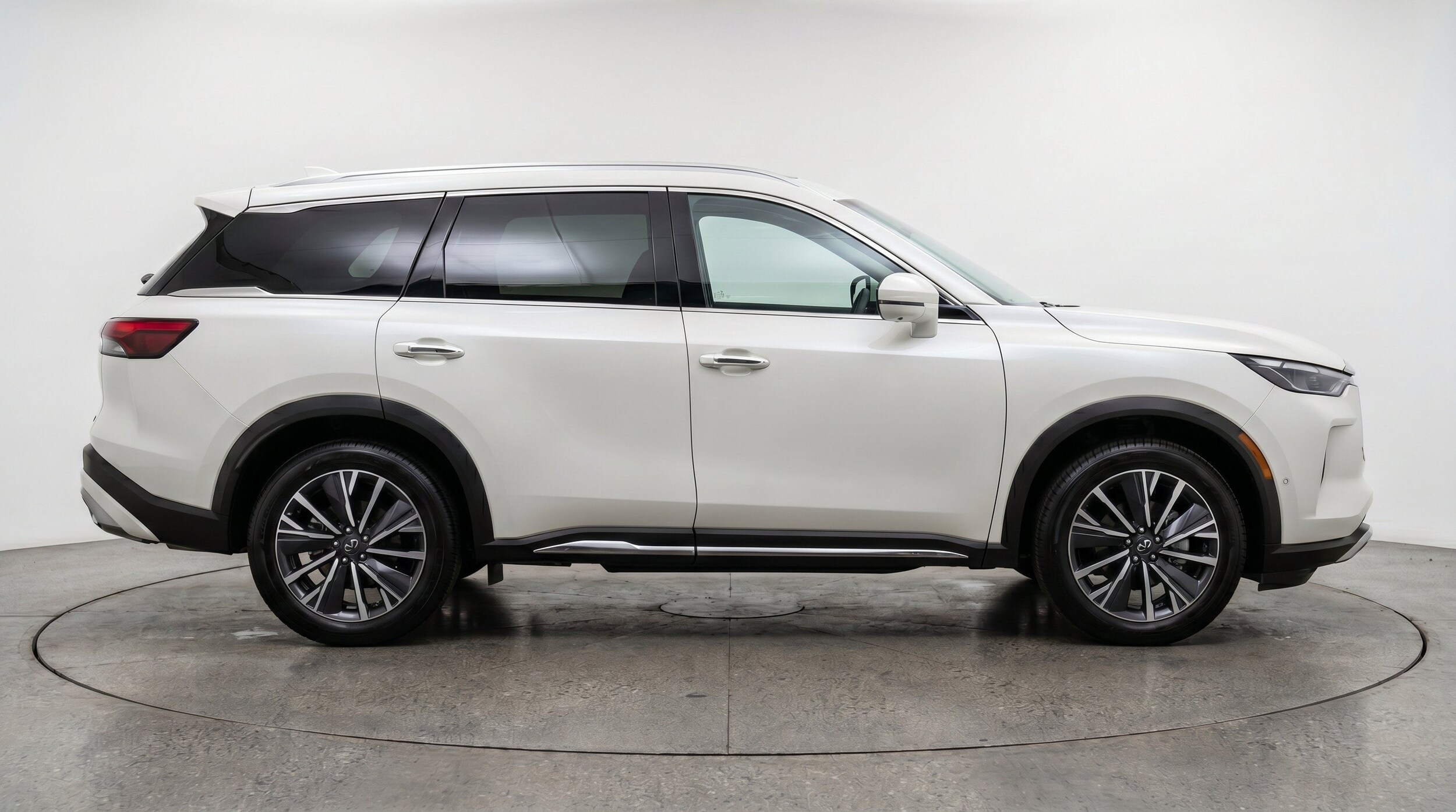 Thumbnail: 2026 INFINITI QX60 - 11