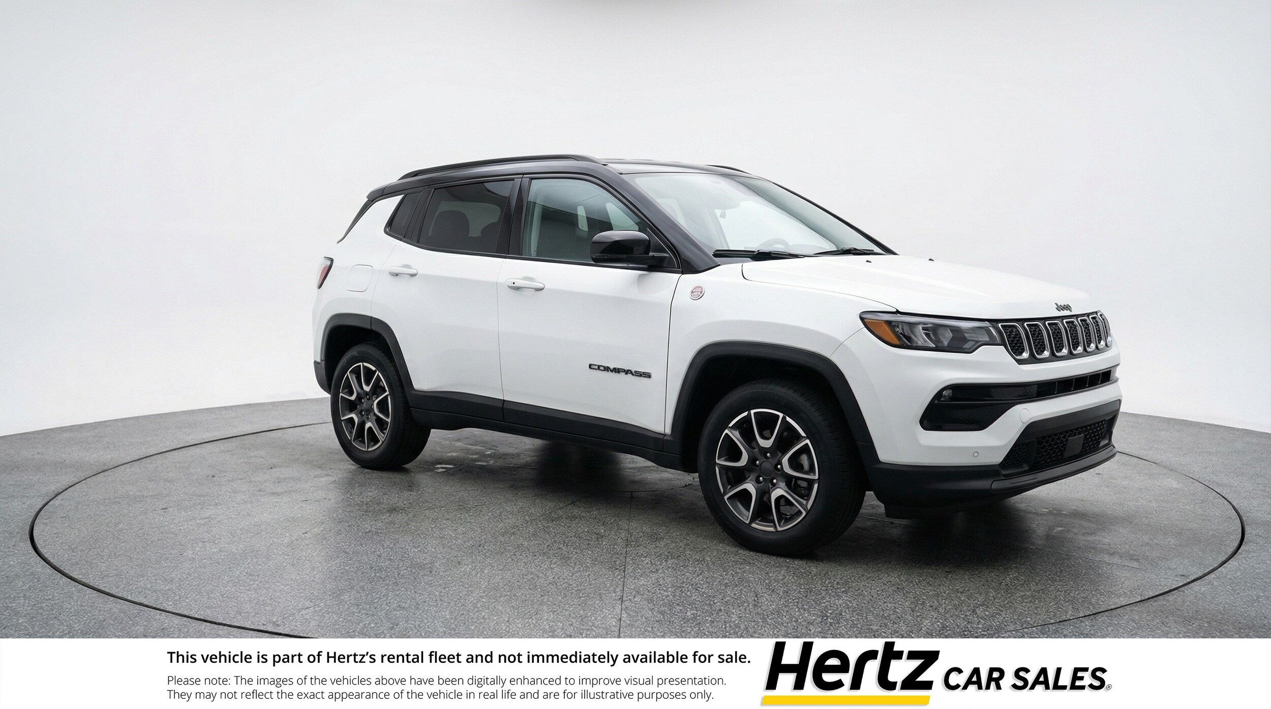 Thumbnail: 2025 Jeep Compass - 1