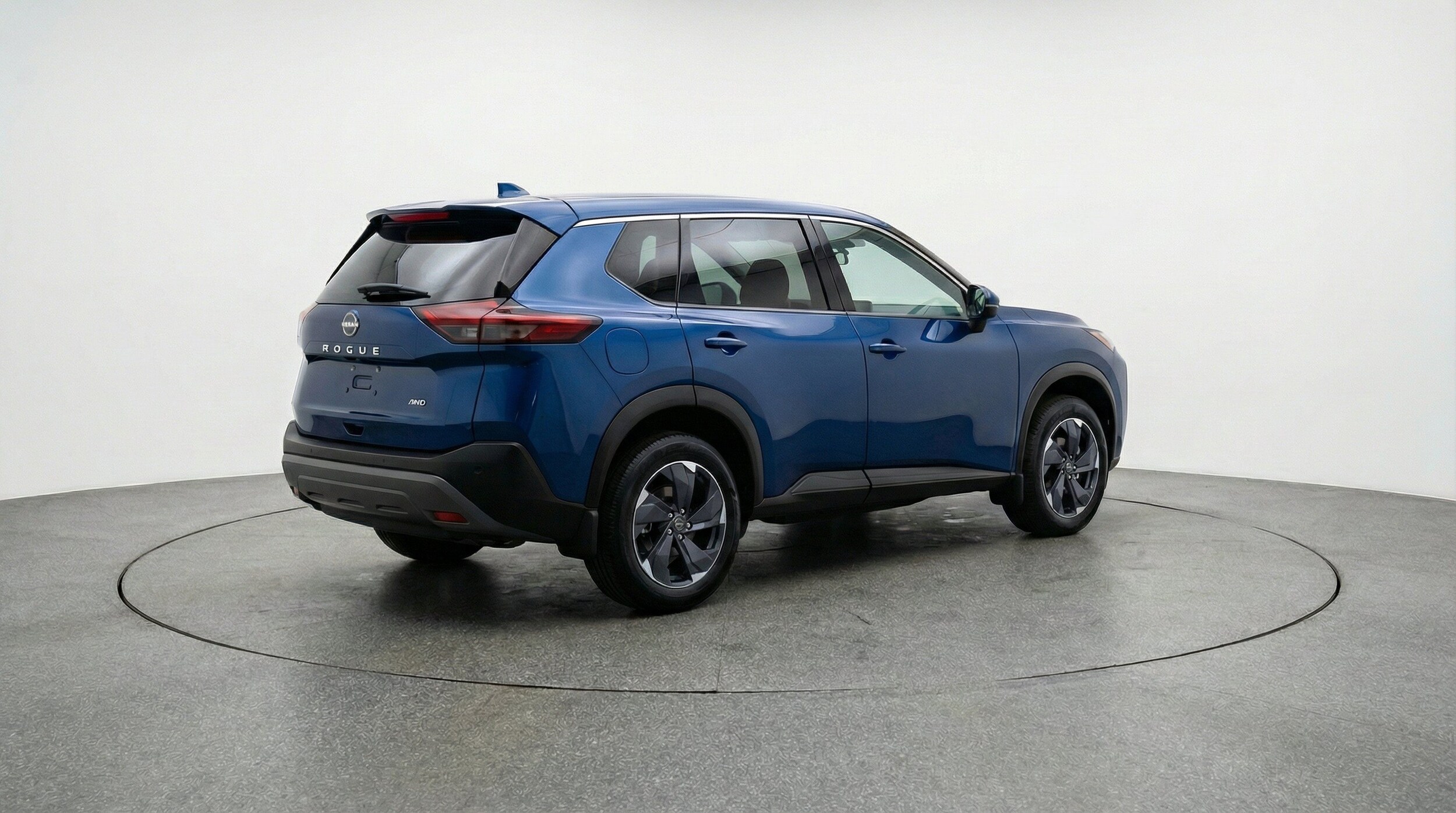 Thumbnail: 2025 Nissan Rogue - 9