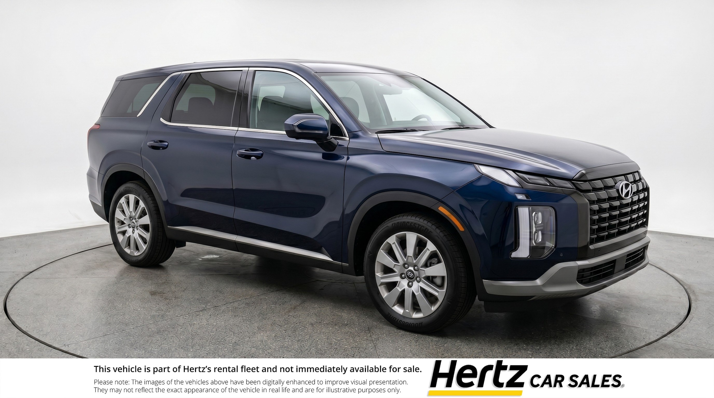 Thumbnail: 2025 Hyundai Palisade - 1
