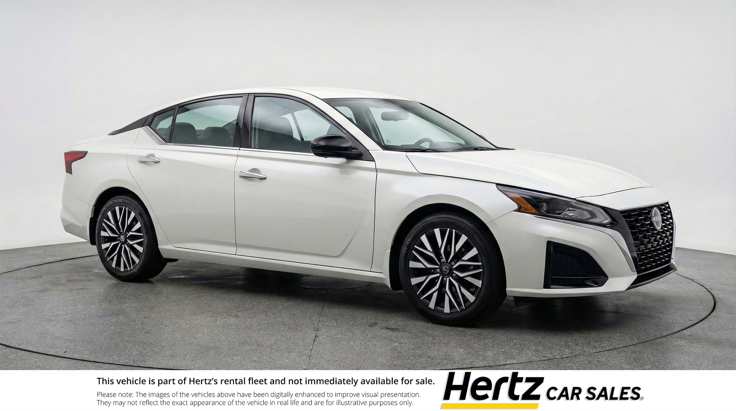 2025 Nissan Altima SV