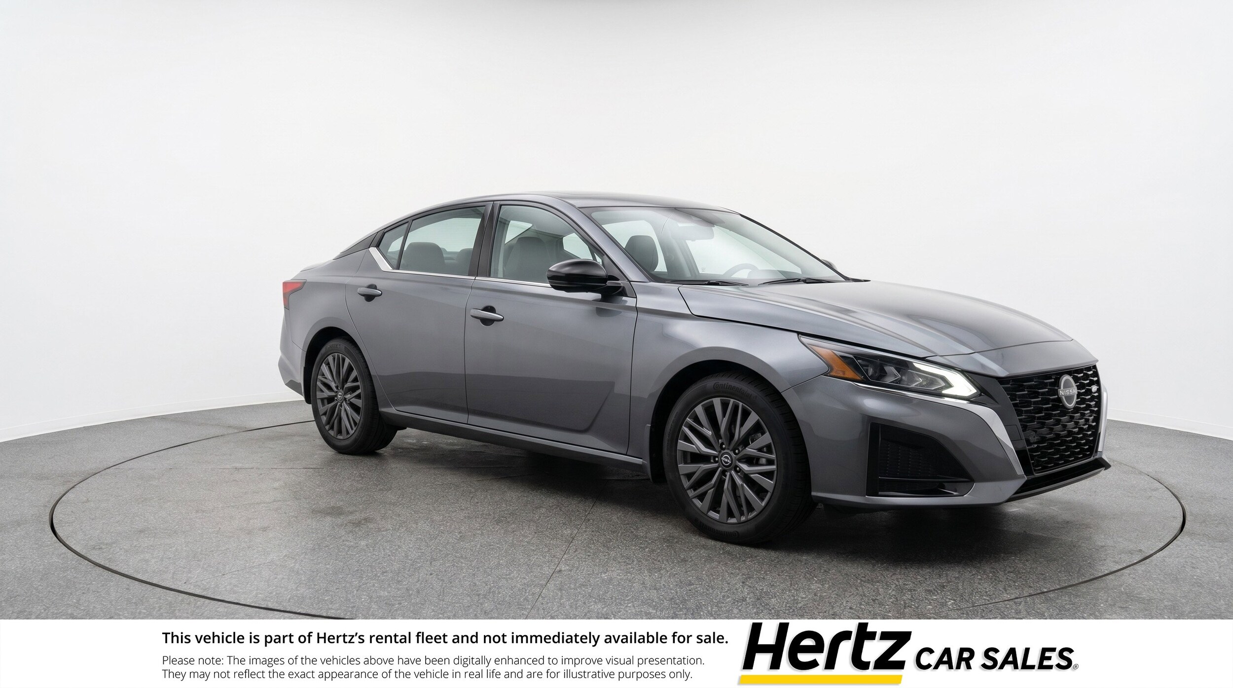 Thumbnail: 2025 Nissan Altima - 1