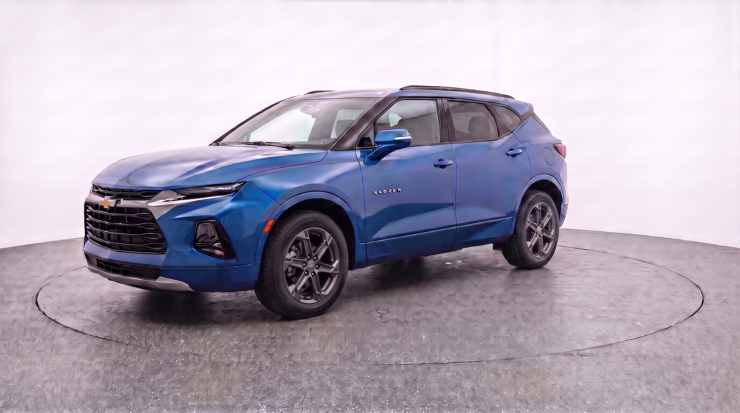Thumbnail: 2025 Chevrolet Blazer - 3