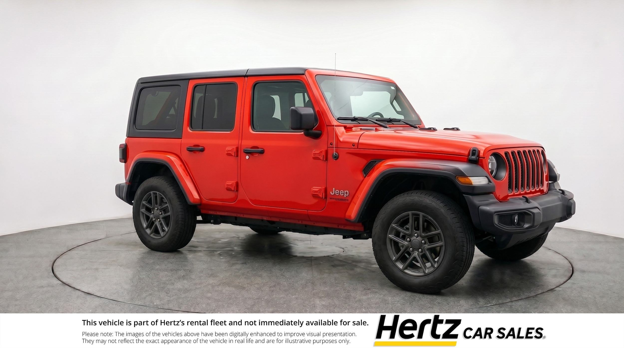 Thumbnail: 2025 Jeep Wrangler - 1