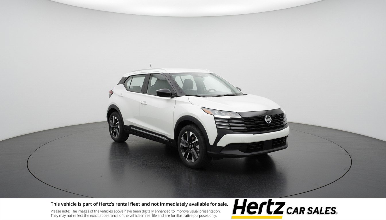 Thumbnail: 2026 Nissan Kicks - 1
