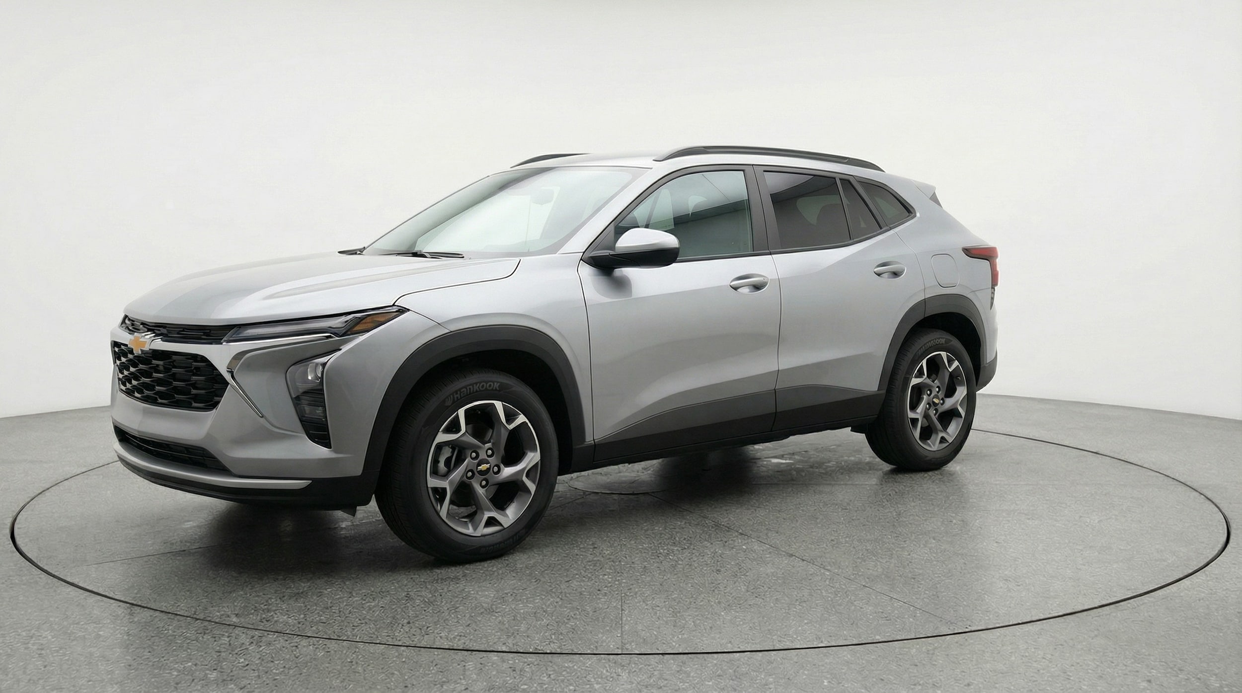 Thumbnail: 2025 Chevrolet Trax - 3