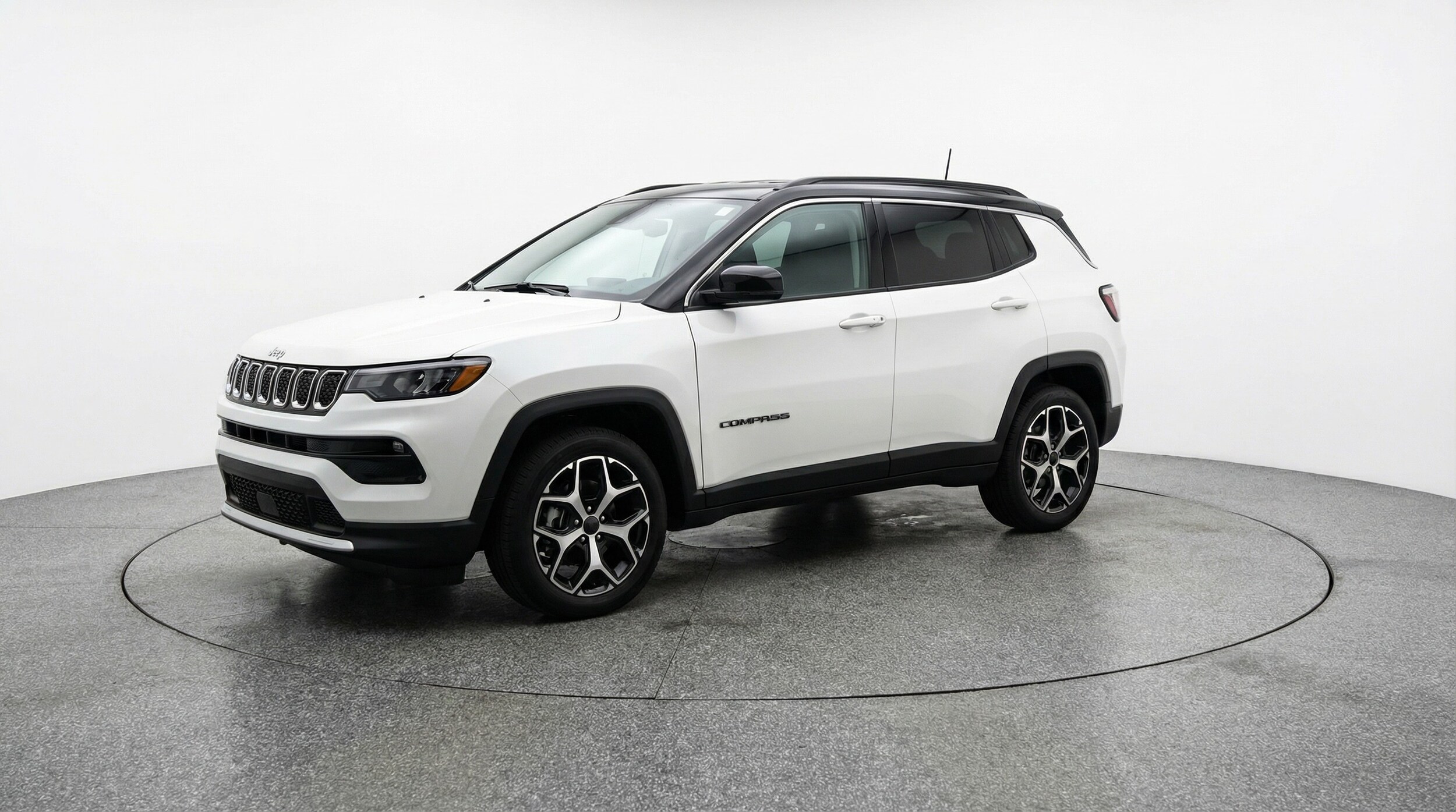 Thumbnail: 2025 Jeep Compass - 3