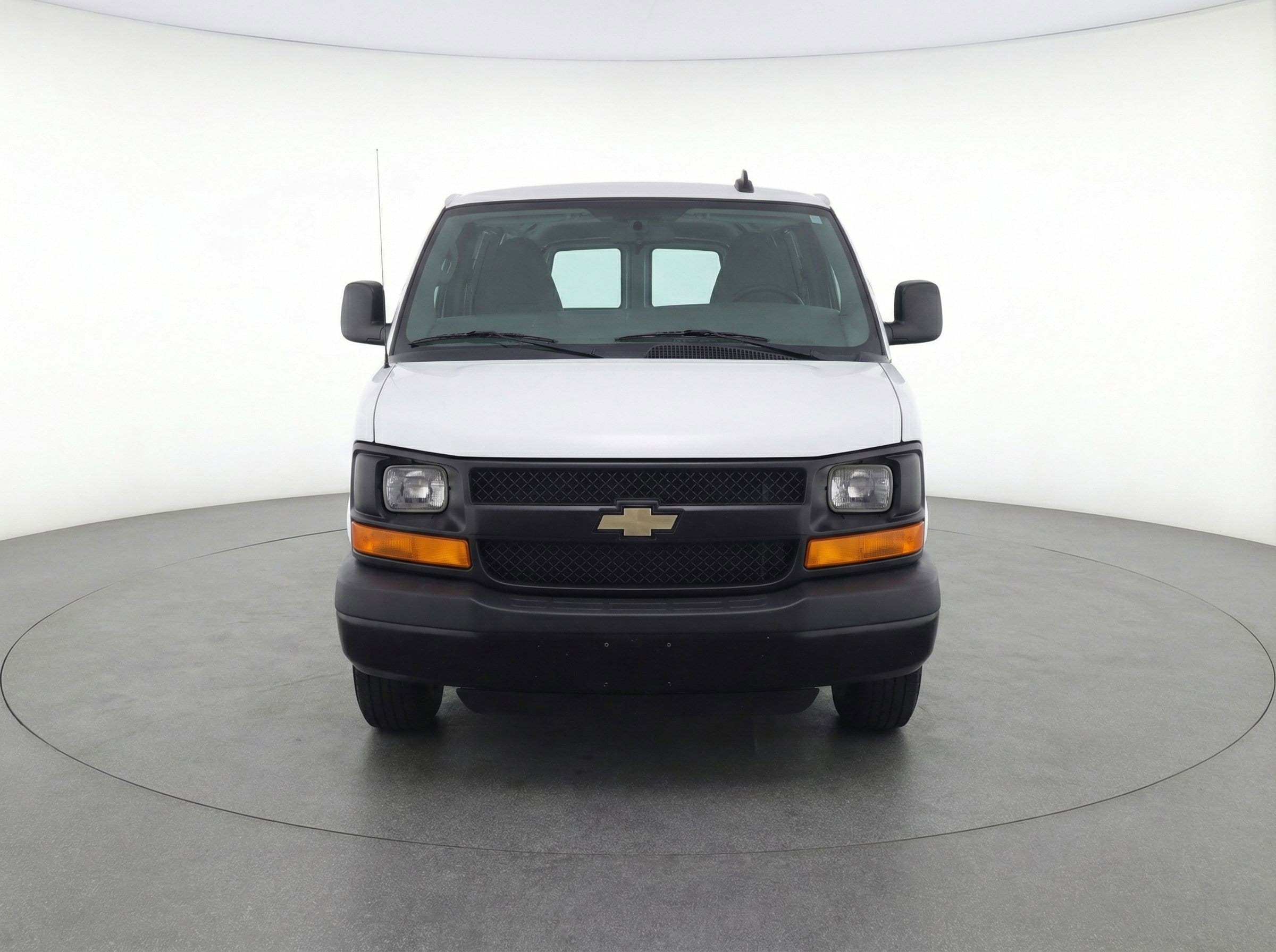 Thumbnail: 2023 Chevrolet Express - 2