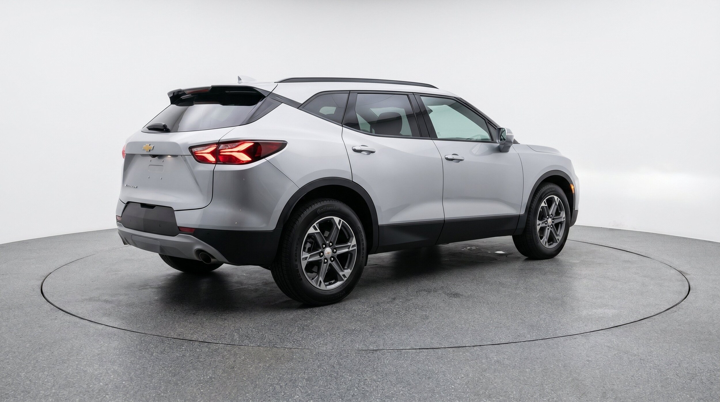 Thumbnail: 2026 Chevrolet Blazer - 9