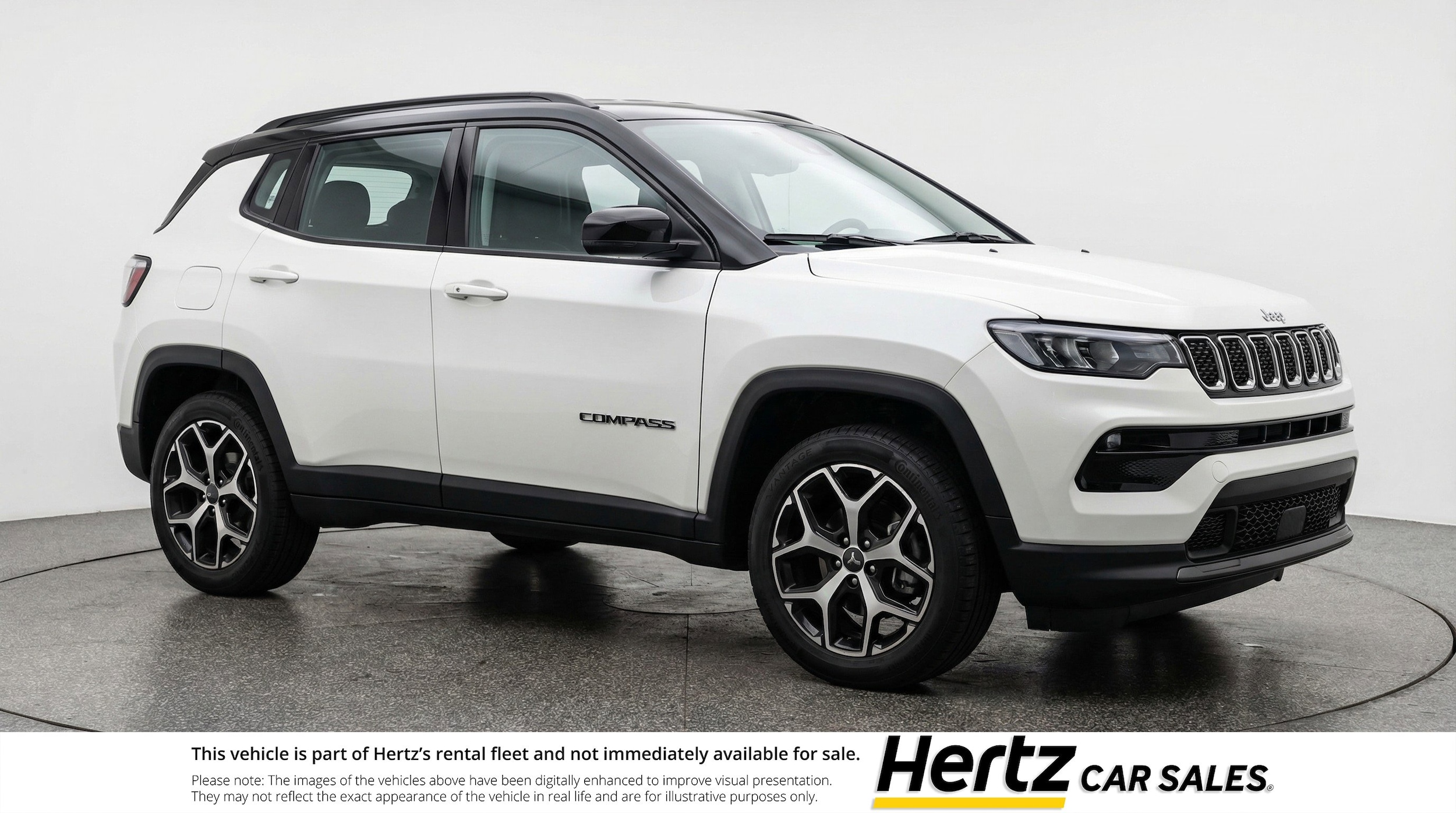 Thumbnail: 2025 Jeep Compass - 1