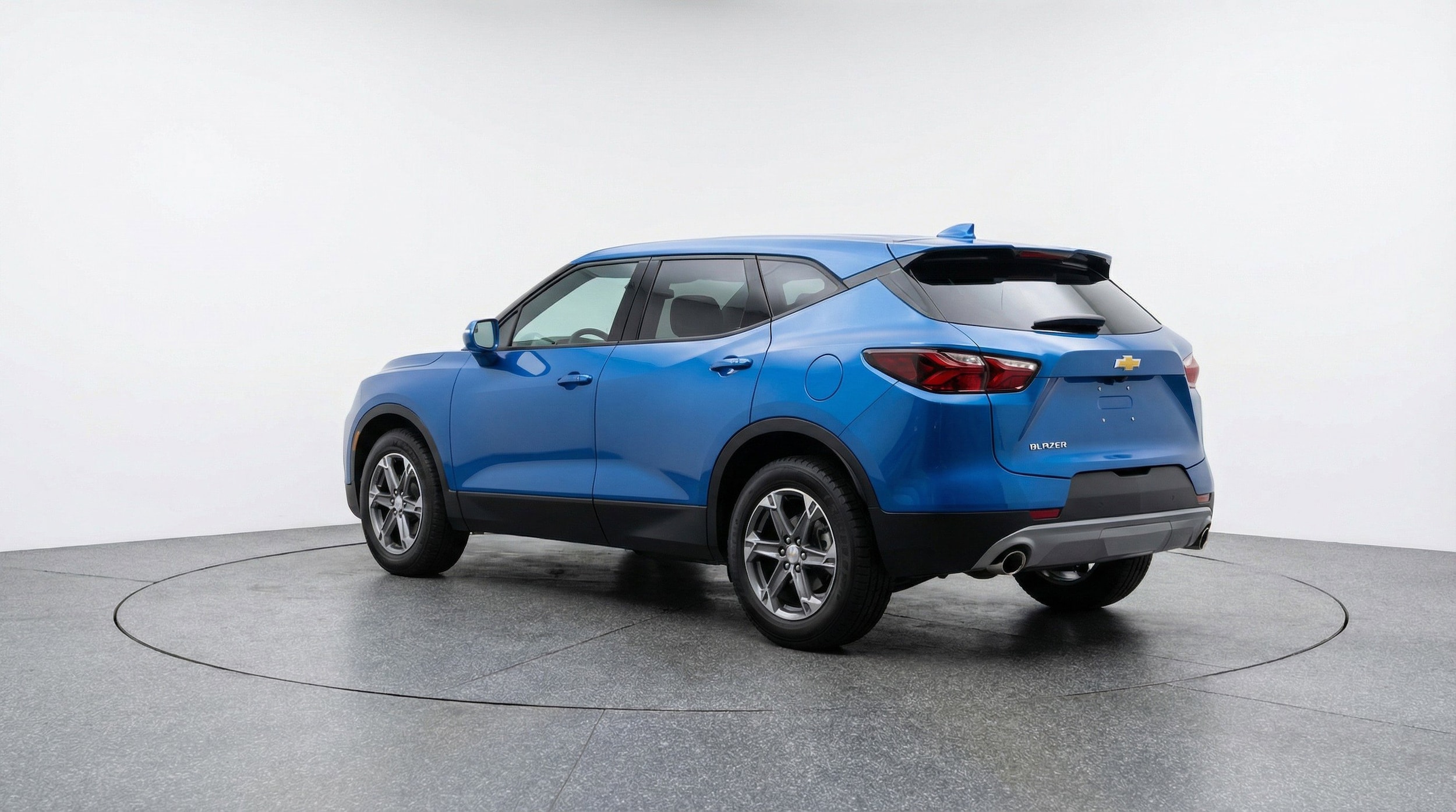 Thumbnail: 2025 Chevrolet Blazer - 6