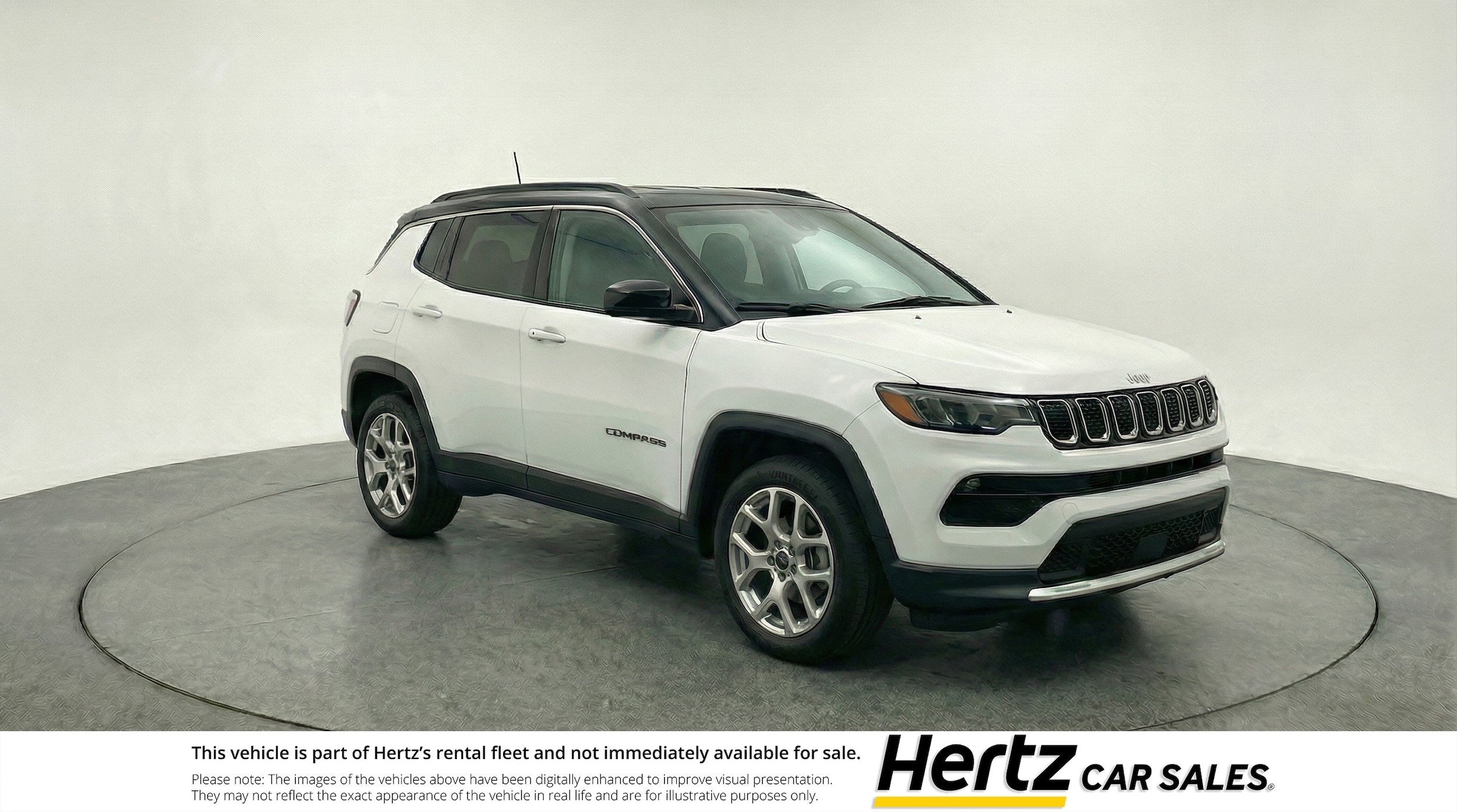 Thumbnail: 2025 Jeep Compass - 1