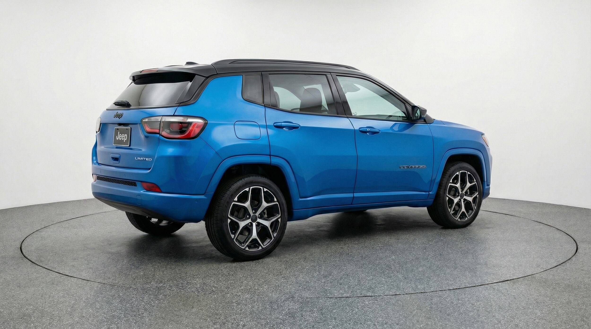 Thumbnail: 2025 Jeep Compass - 9