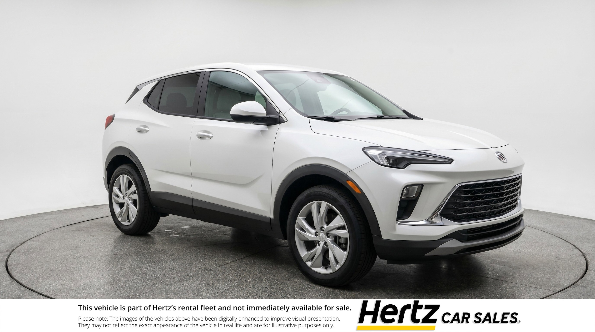 Thumbnail: 2025 Buick Encore GX - 1