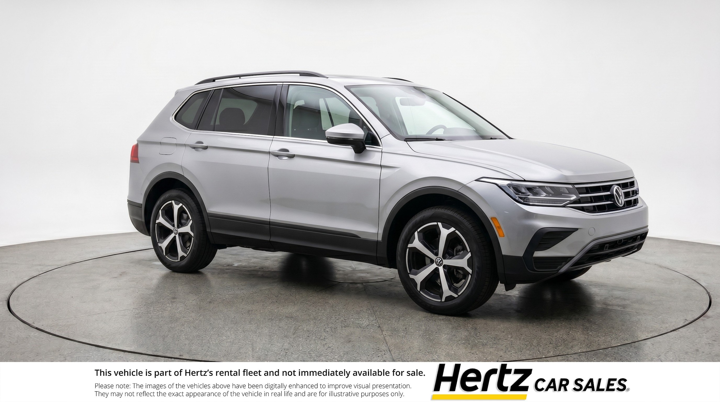 Thumbnail: 2026 Volkswagen Tiguan - 1