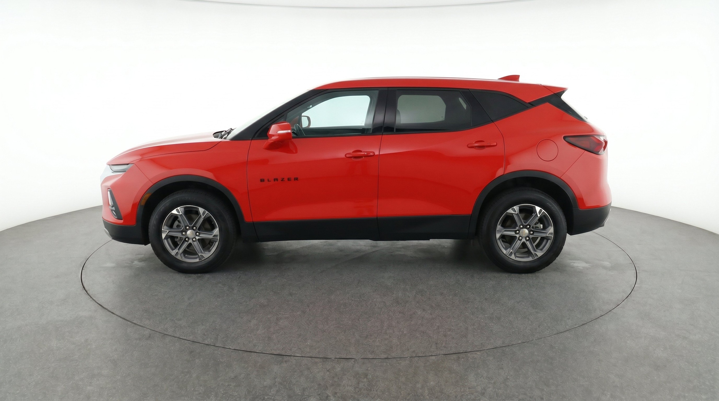 Thumbnail: 2025 Chevrolet Blazer - 5