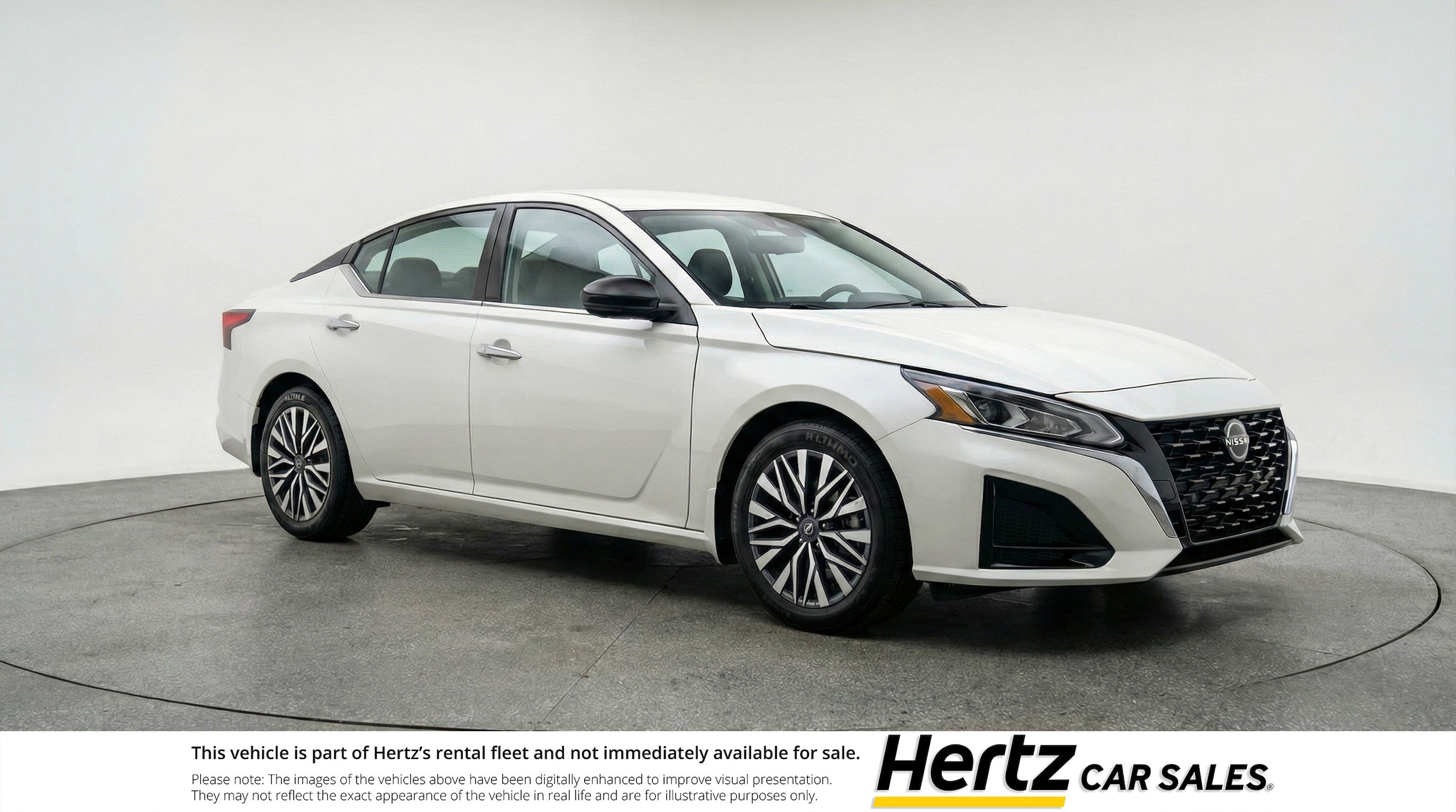 2025 Nissan Altima SV