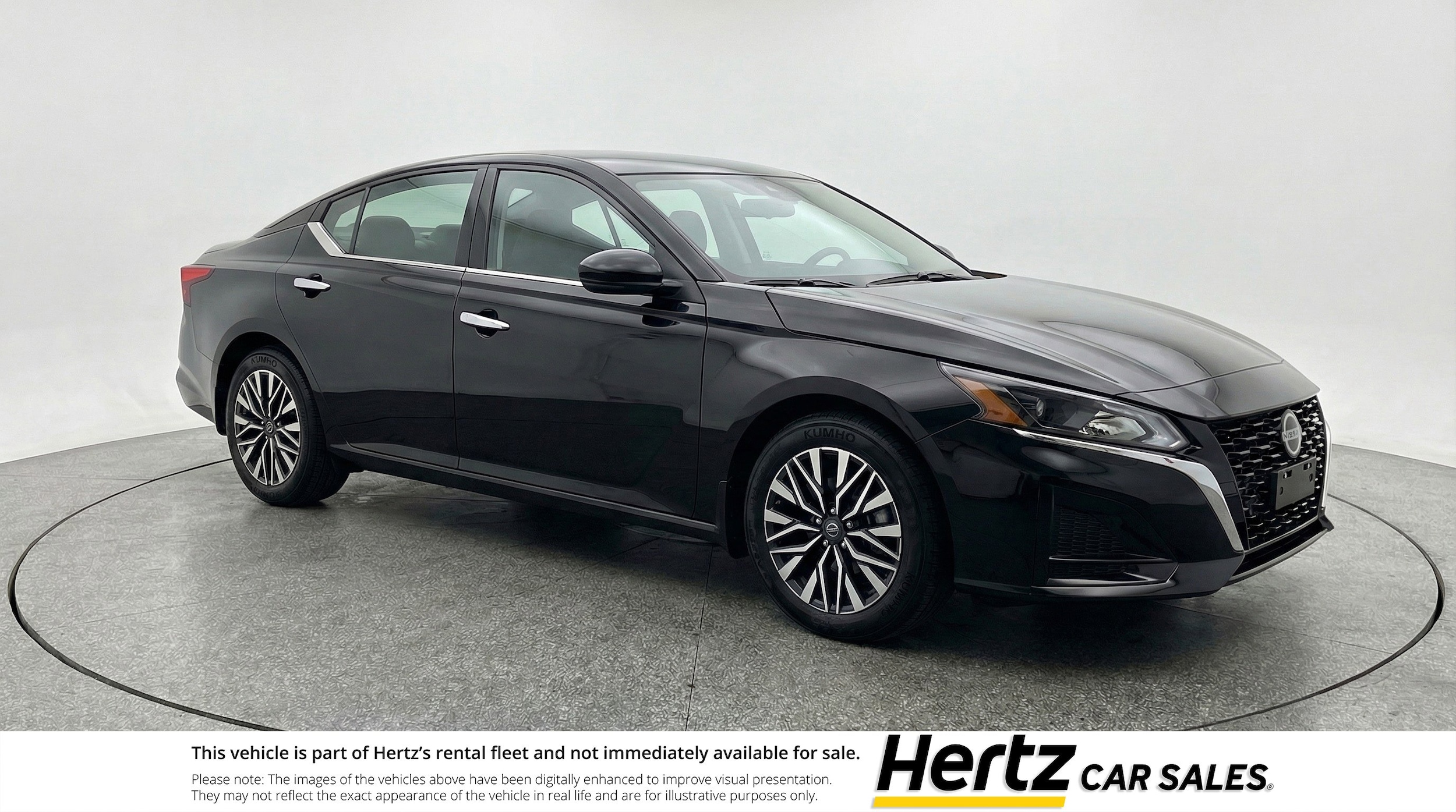 Thumbnail: 2025 Nissan Altima - 1