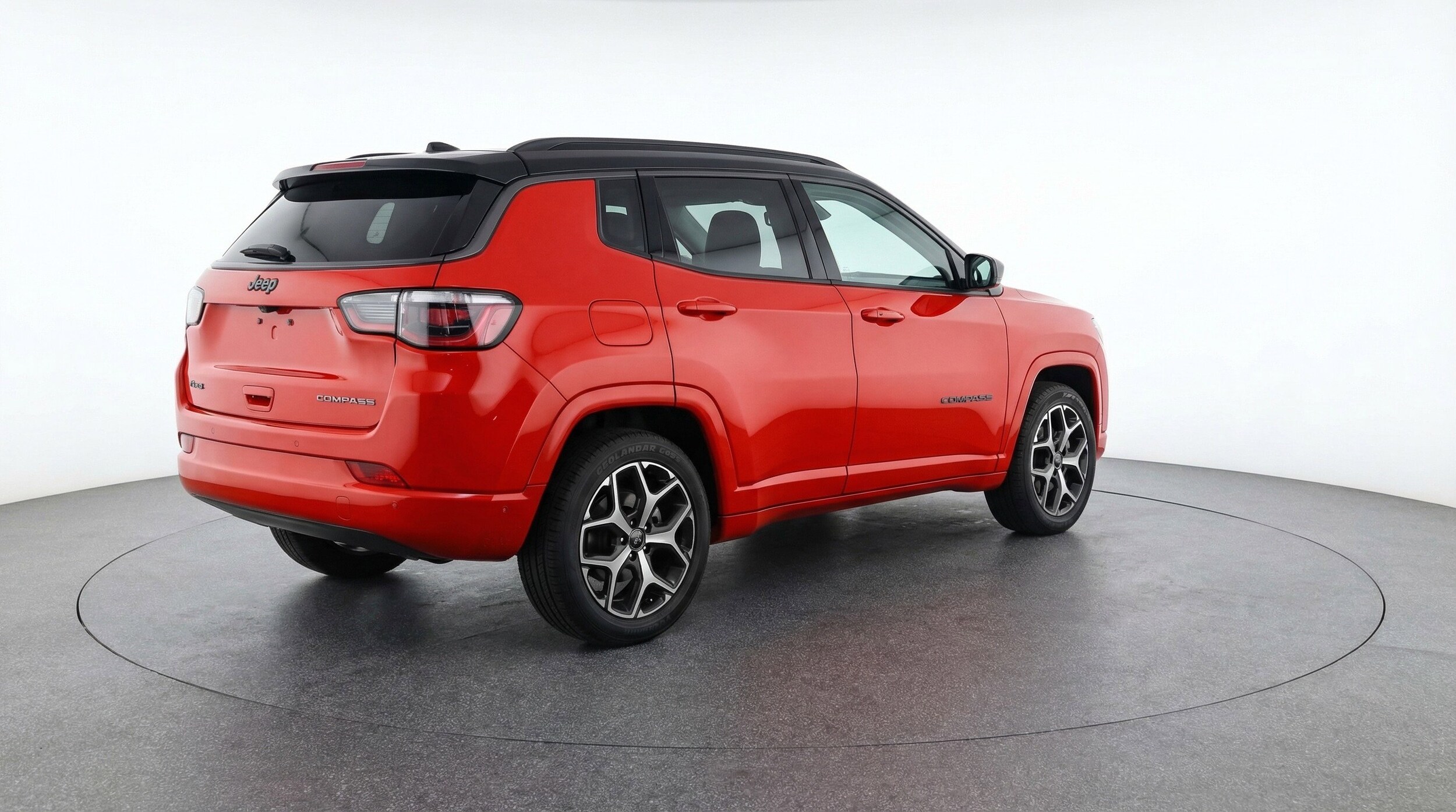 Thumbnail: 2025 Jeep Compass - 9