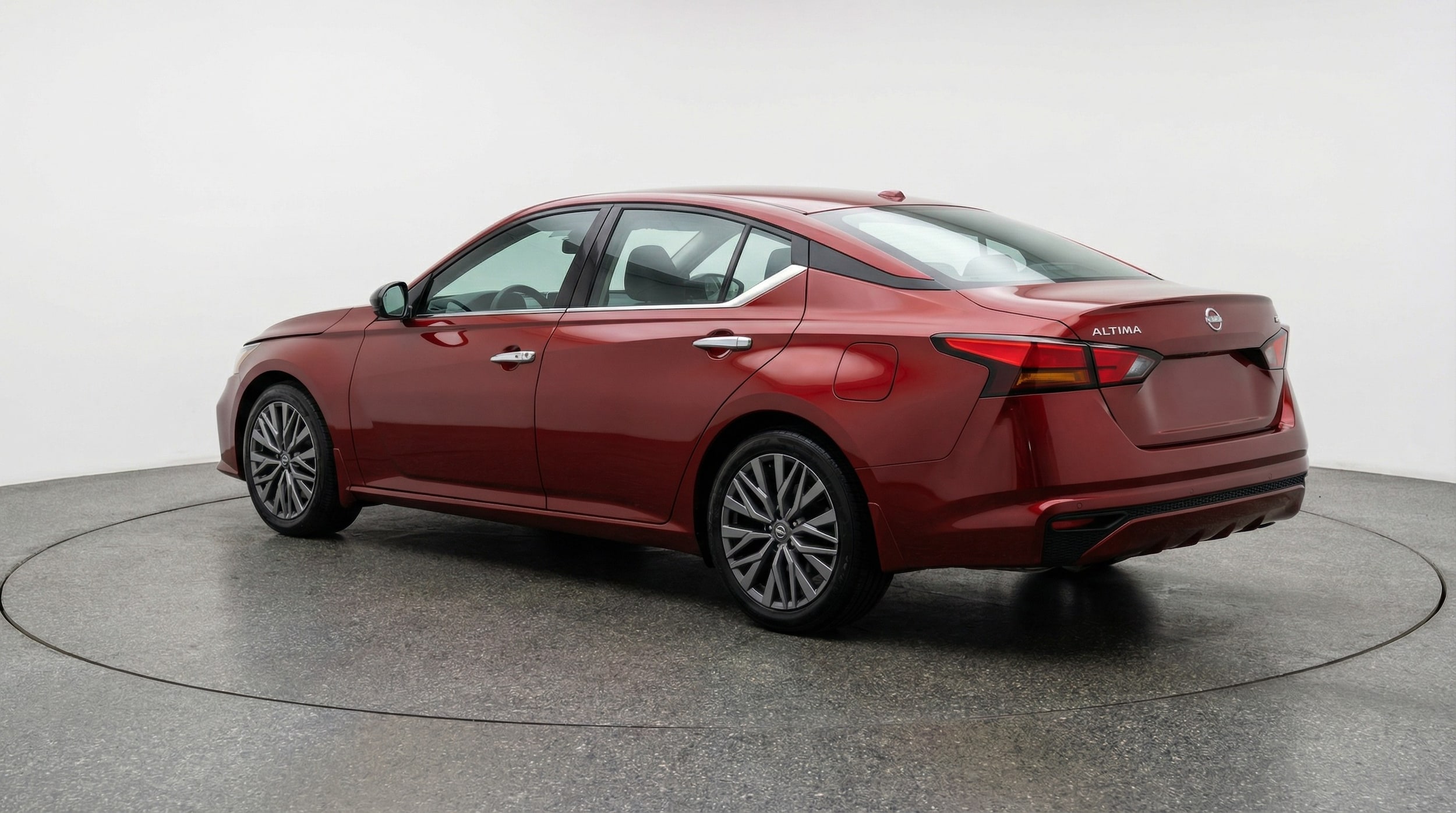 Thumbnail: 2025 Nissan Altima - 5