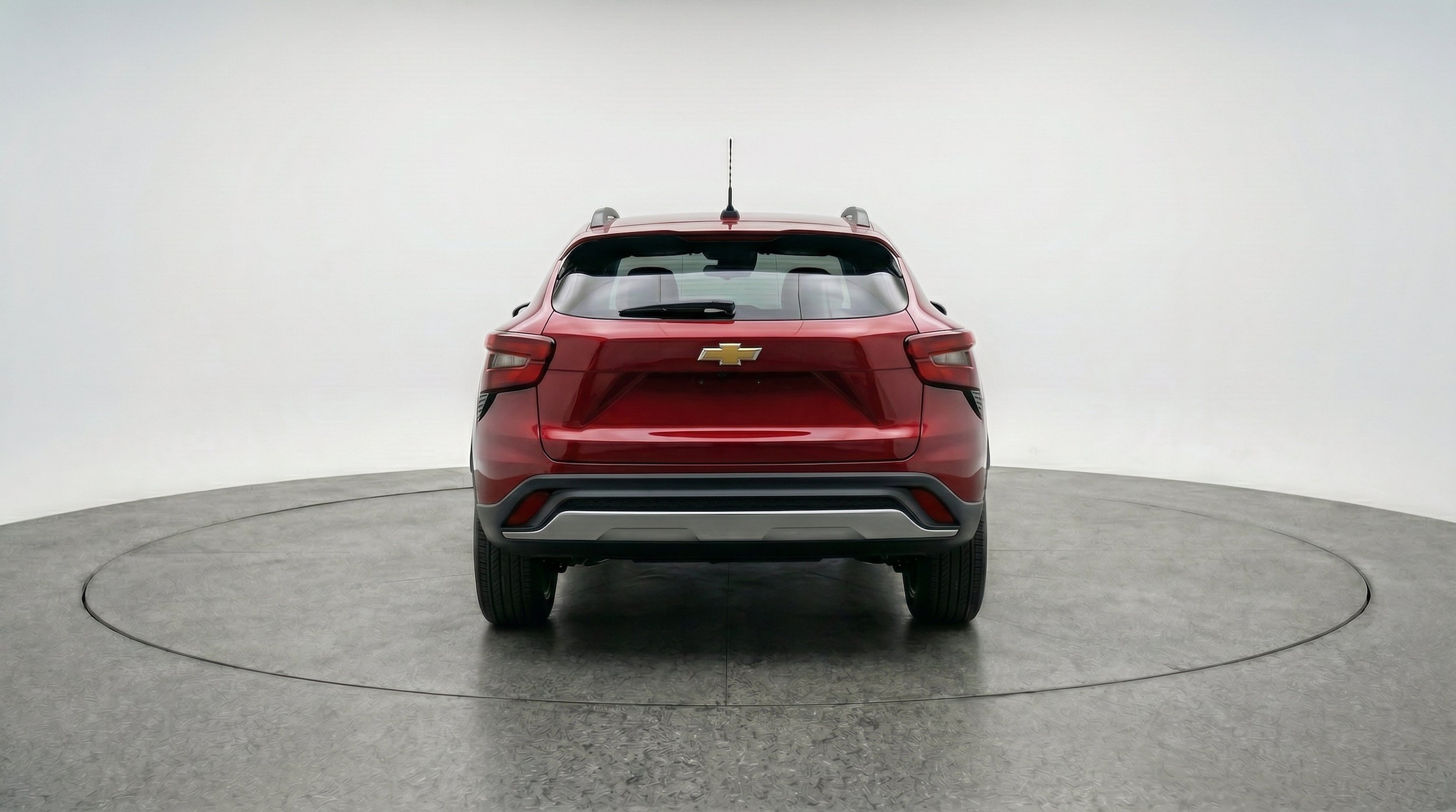 Thumbnail: 2025 Chevrolet Trax - 7