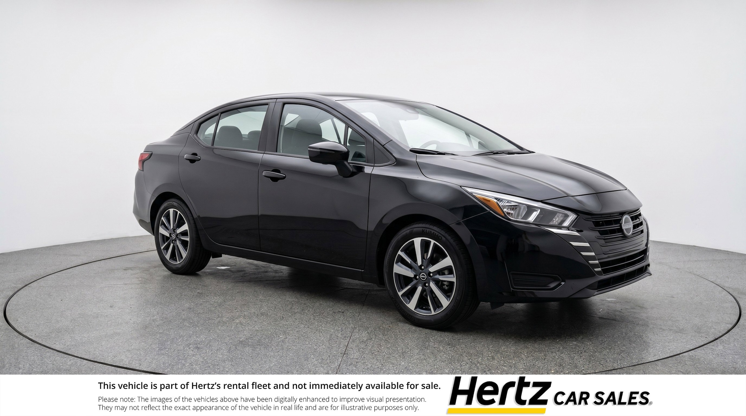 Thumbnail: 2025 Nissan Versa - 1