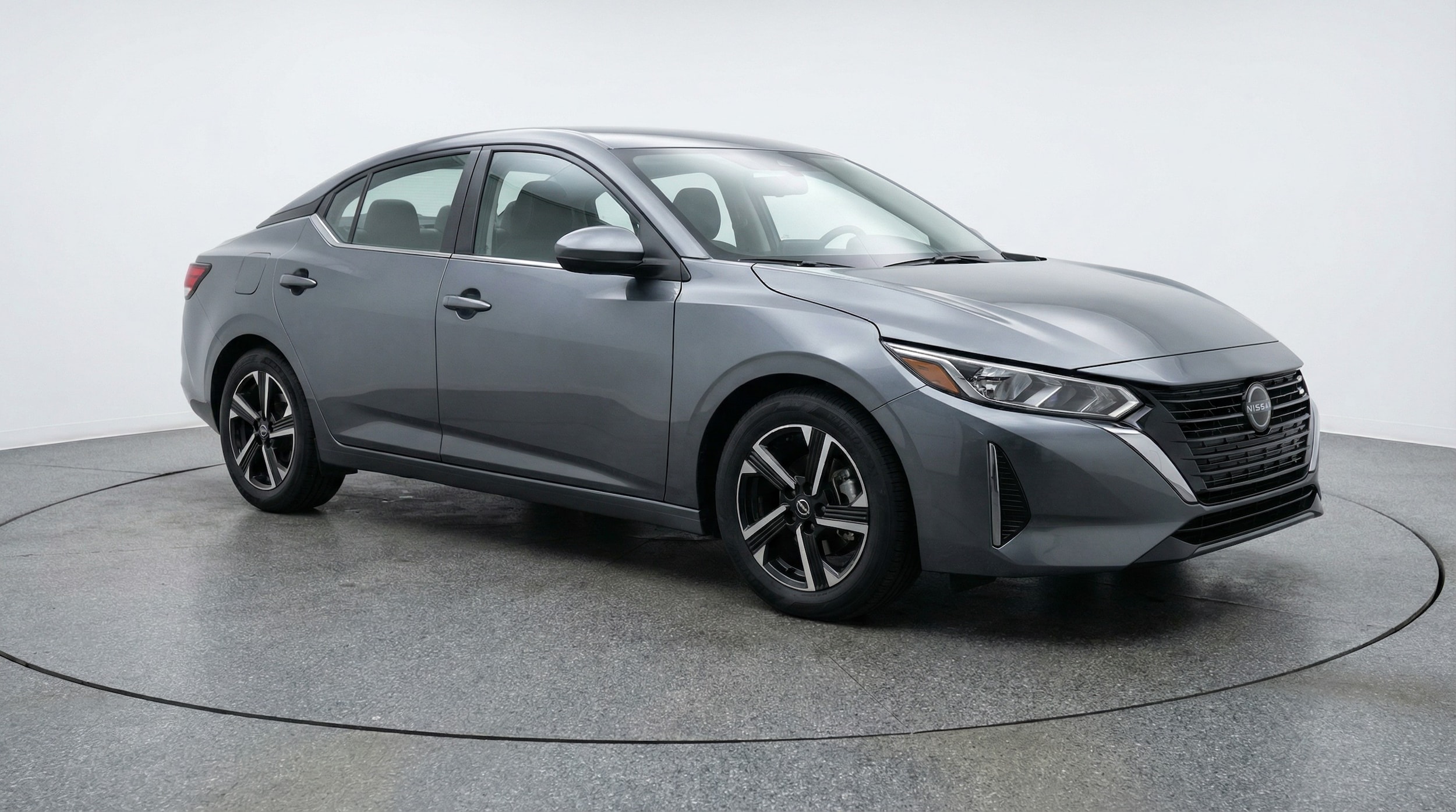 Thumbnail: 2025 Nissan Sentra - 1