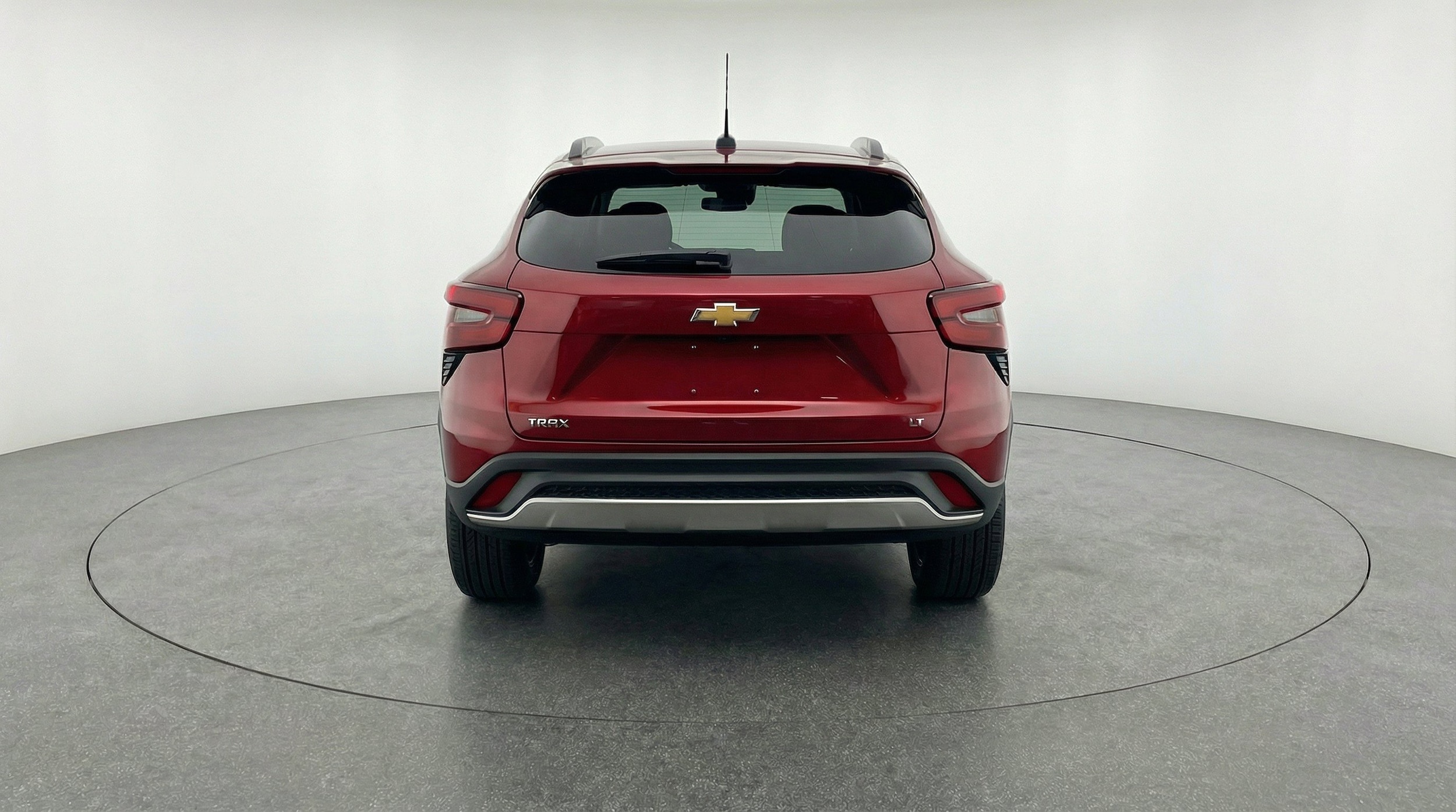 Thumbnail: 2025 Chevrolet Trax - 7