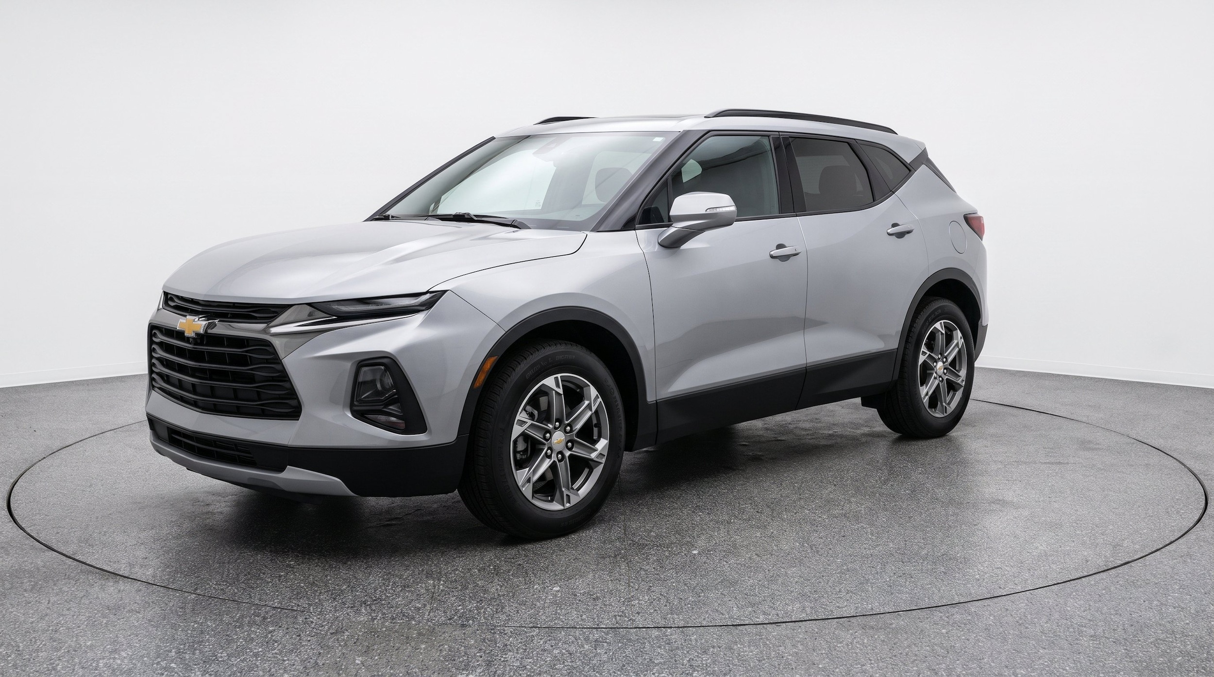 Thumbnail: 2026 Chevrolet Blazer - 3