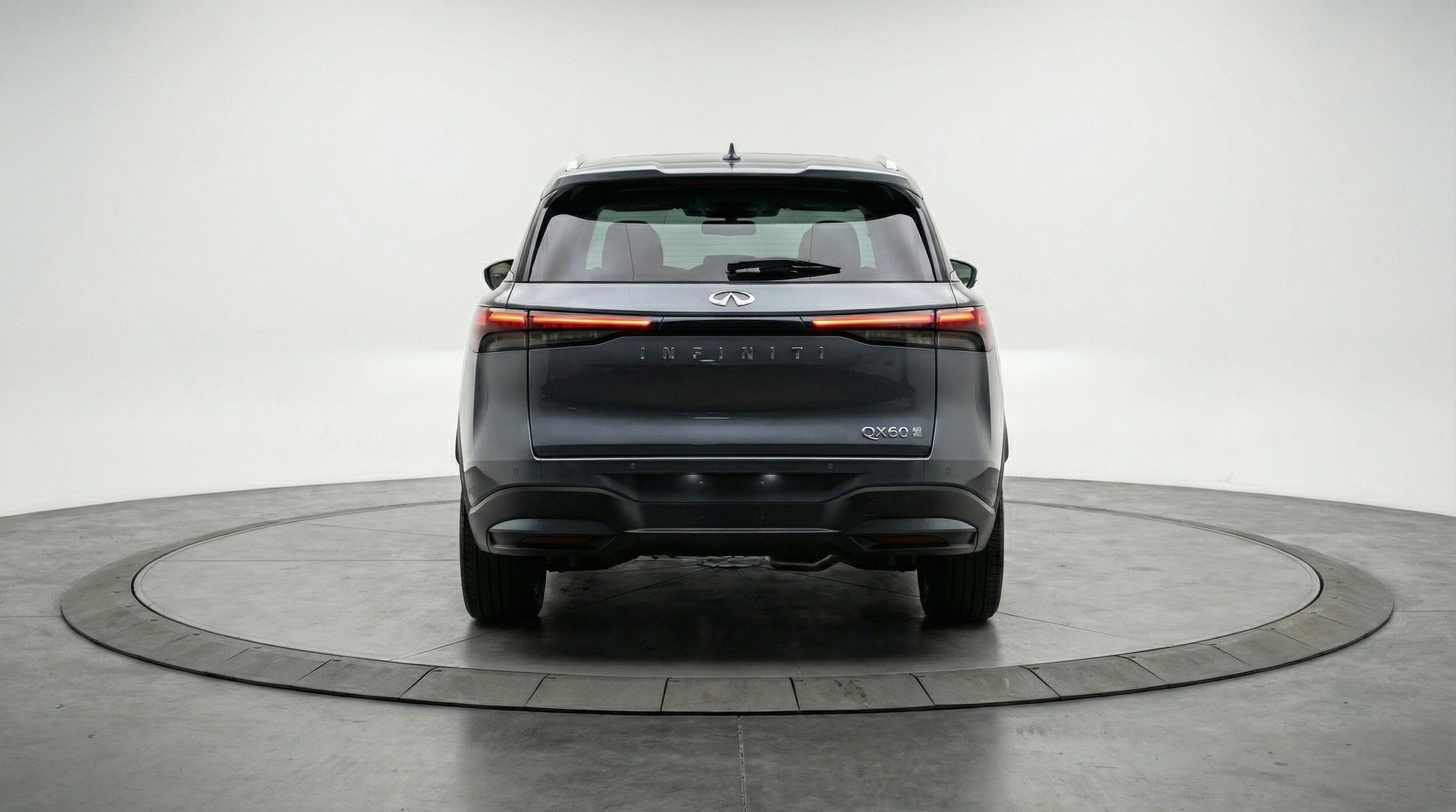 Thumbnail: 2026 INFINITI QX60 - 7