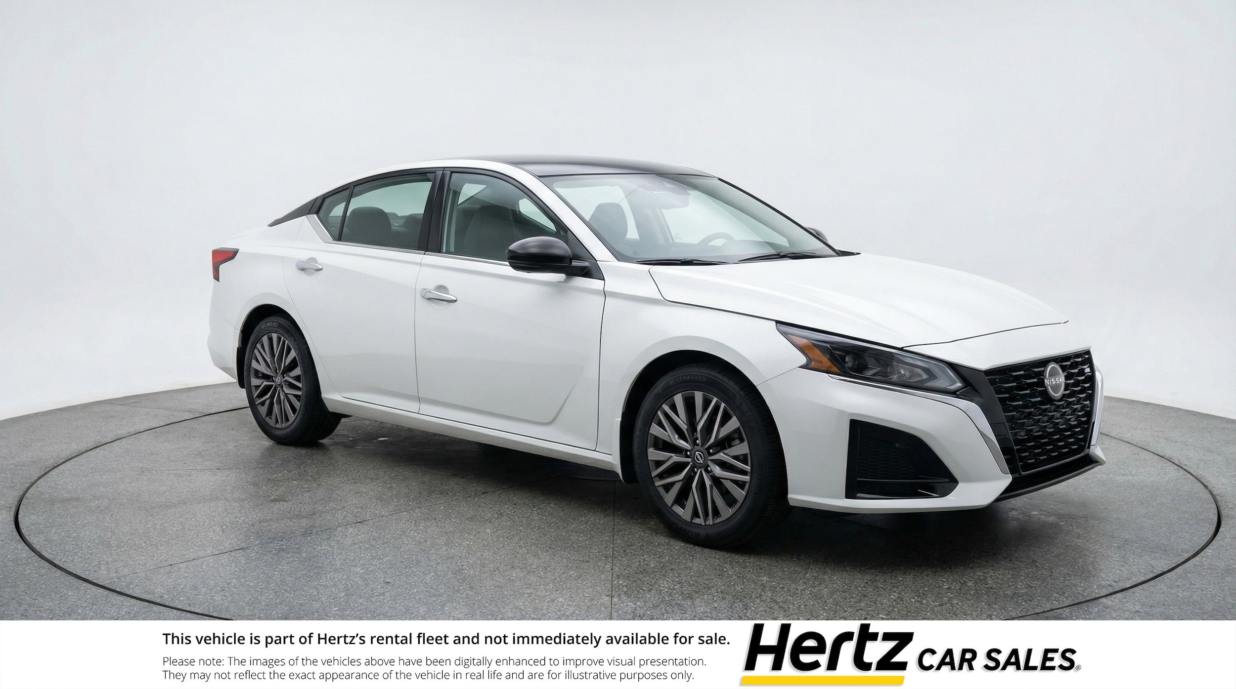 2025 Nissan Altima SV