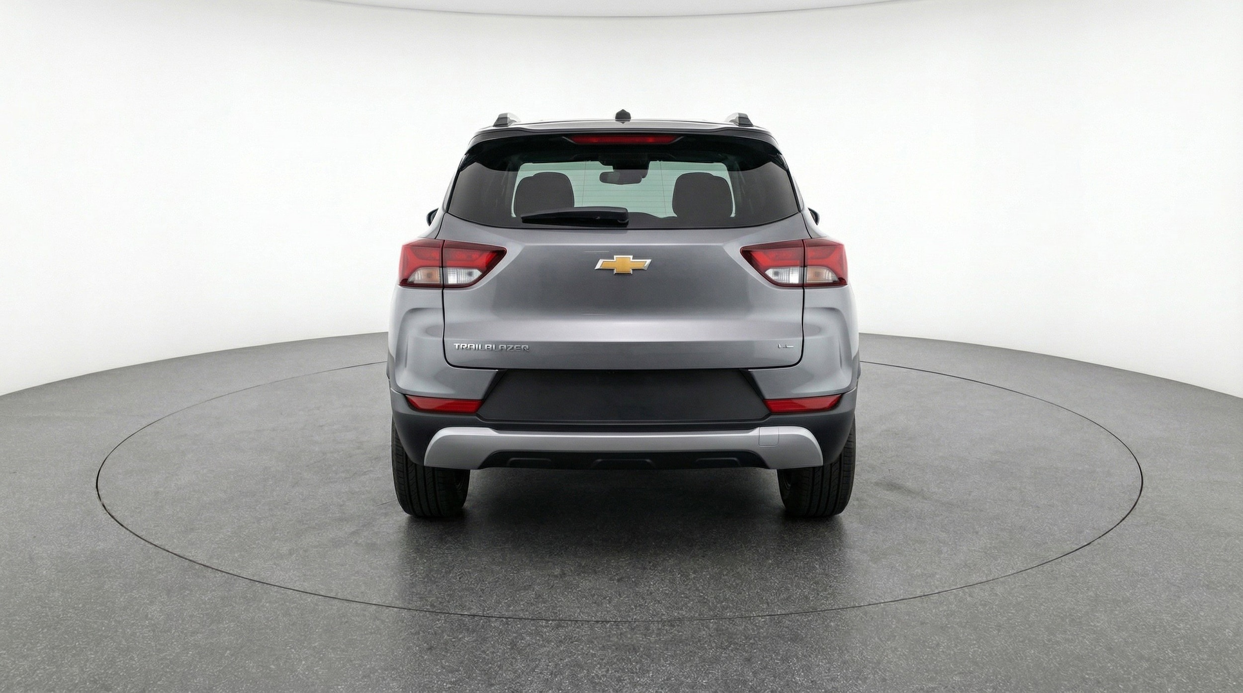 Thumbnail: 2025 Chevrolet TrailBlazer - 7