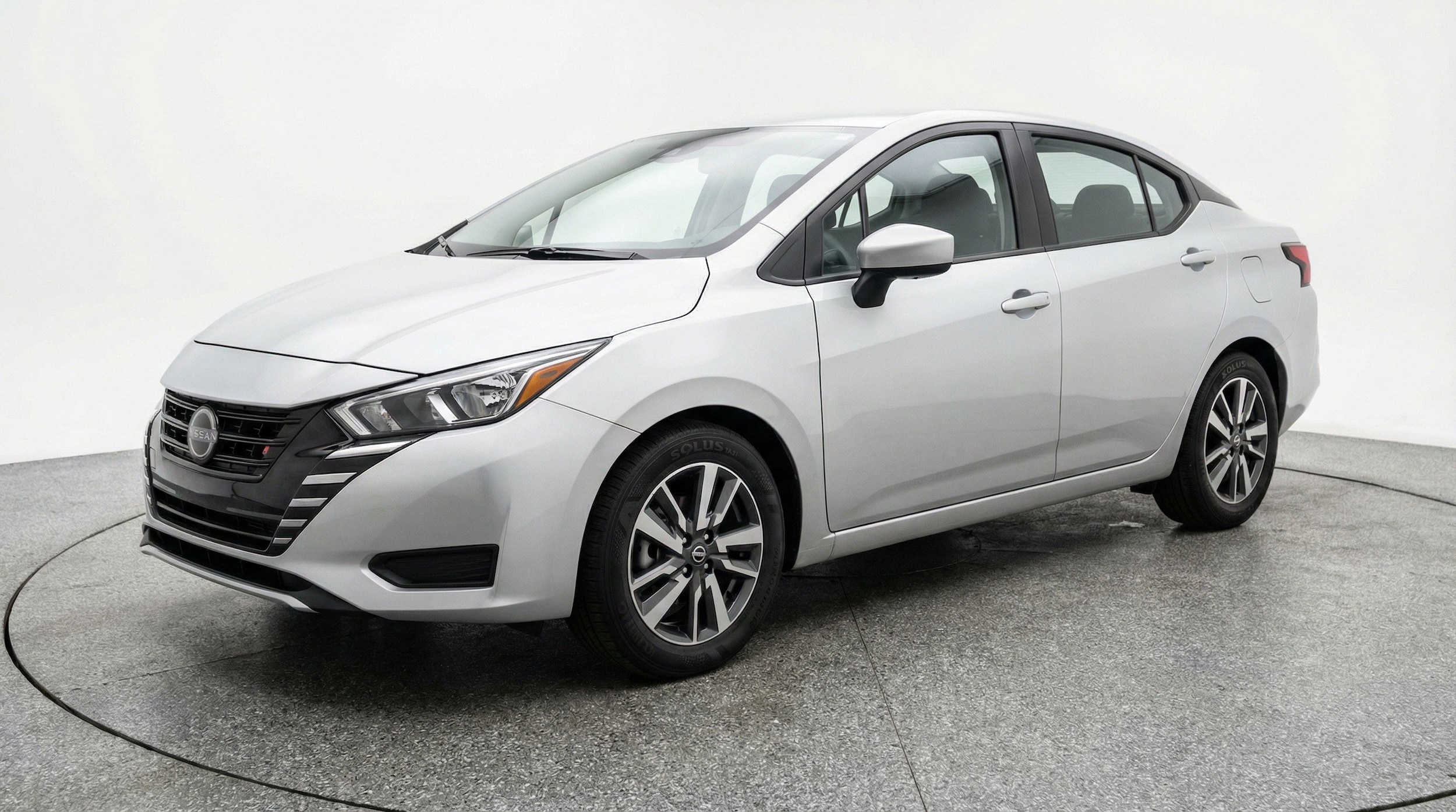 Thumbnail: 2025 Nissan Versa - 3