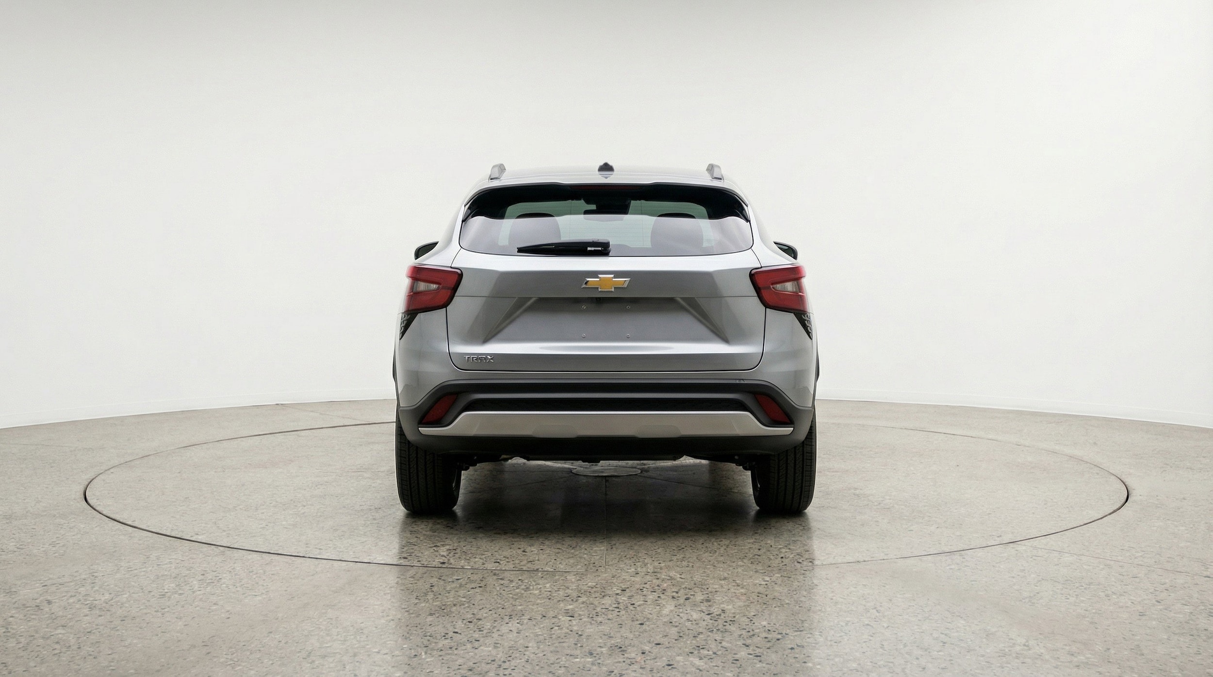 Thumbnail: 2025 Chevrolet Trax - 7