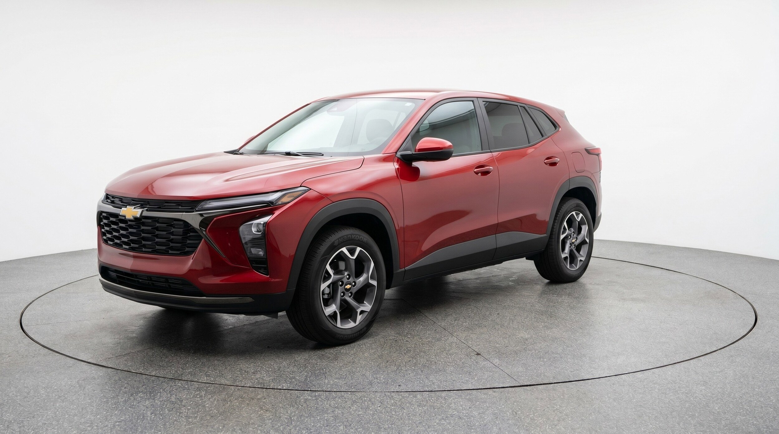 Thumbnail: 2025 Chevrolet Trax - 3